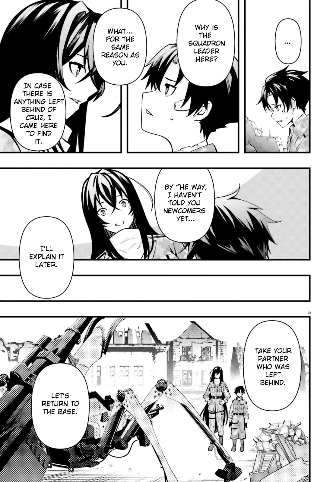 Read 86 — Eighty Six — Fragmental Neoteny EN Manga Online