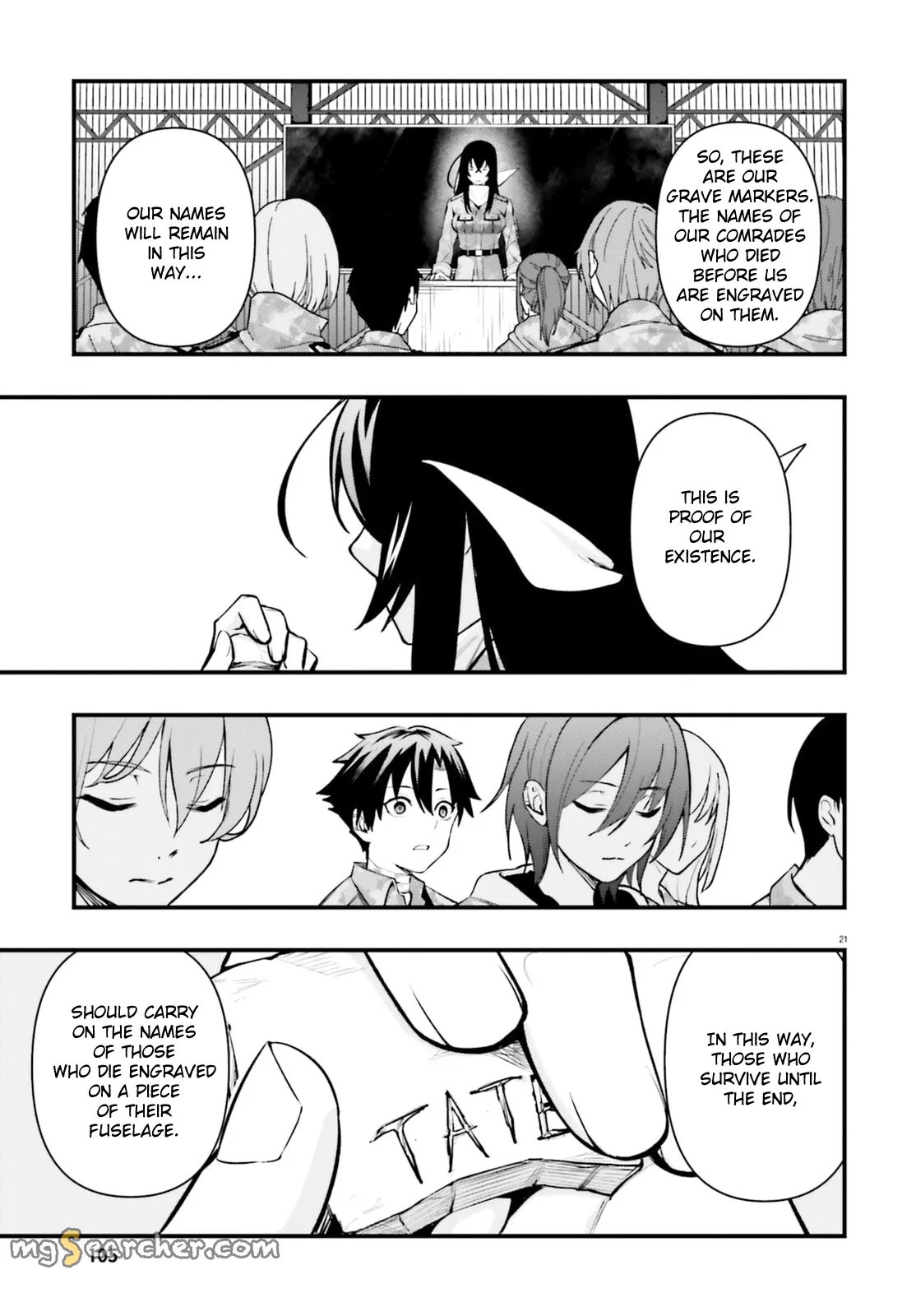 Read 86 — Eighty Six — Fragmental Neoteny EN Manga Online