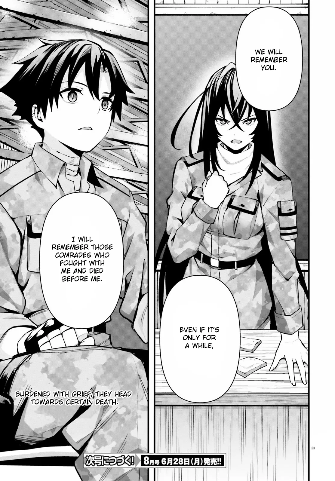 Read 86 — Eighty Six — Fragmental Neoteny EN Manga Online