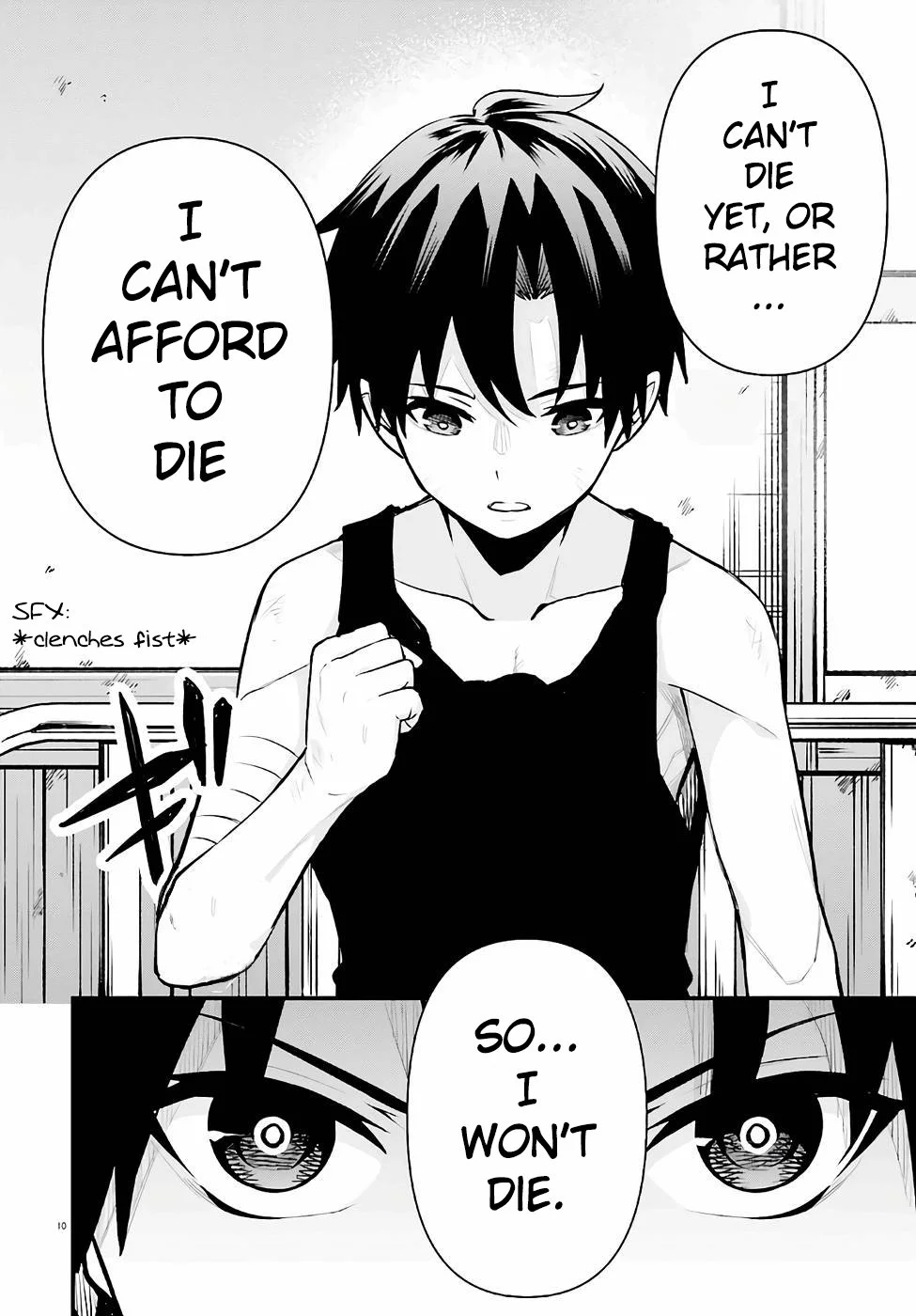 Read 86 — Eighty Six — Fragmental Neoteny EN Manga Online