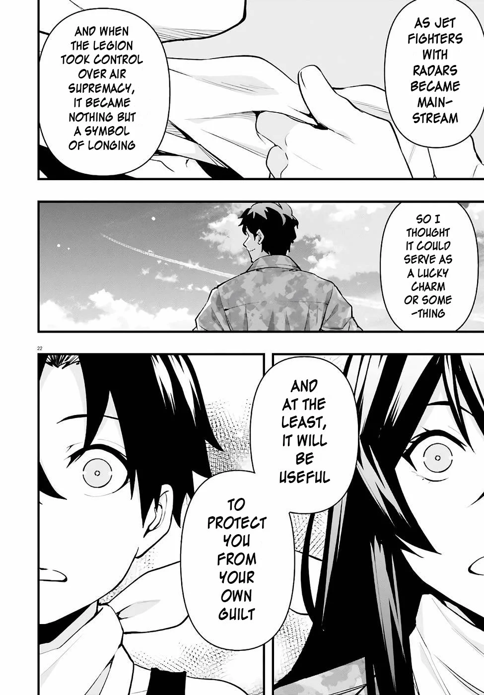 Read 86 — Eighty Six — Fragmental Neoteny EN Manga Online