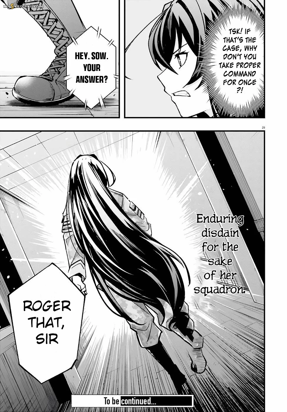 Read 86 — Eighty Six — Fragmental Neoteny EN Manga Online