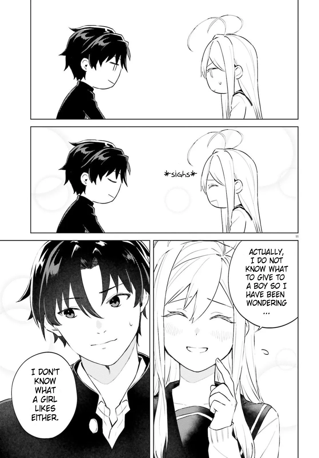 Read 86 - Eighty-six - Operation High-School EN Manga Online