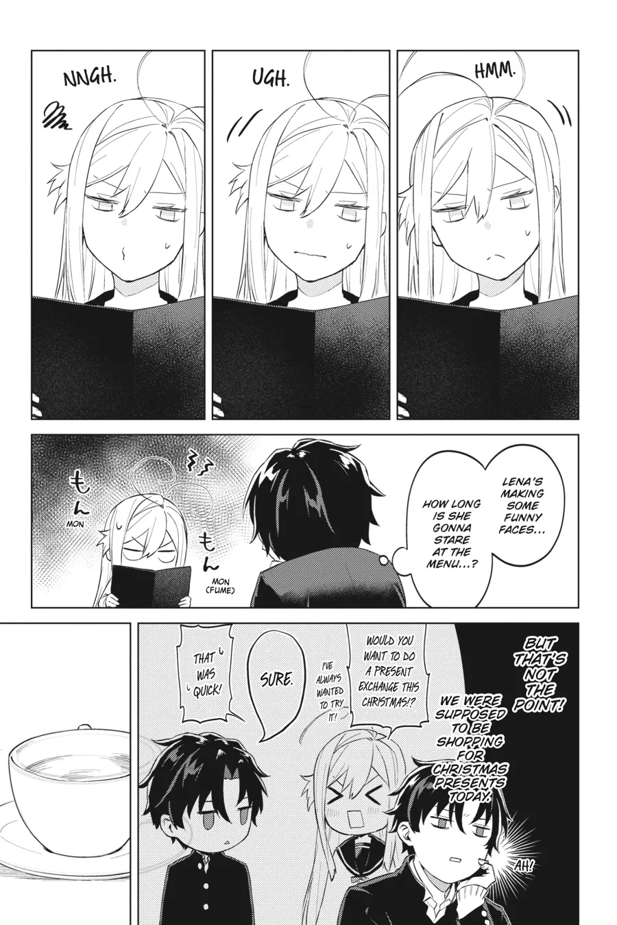 Read 86 - Eighty-six - Operation High-School EN Manga Online