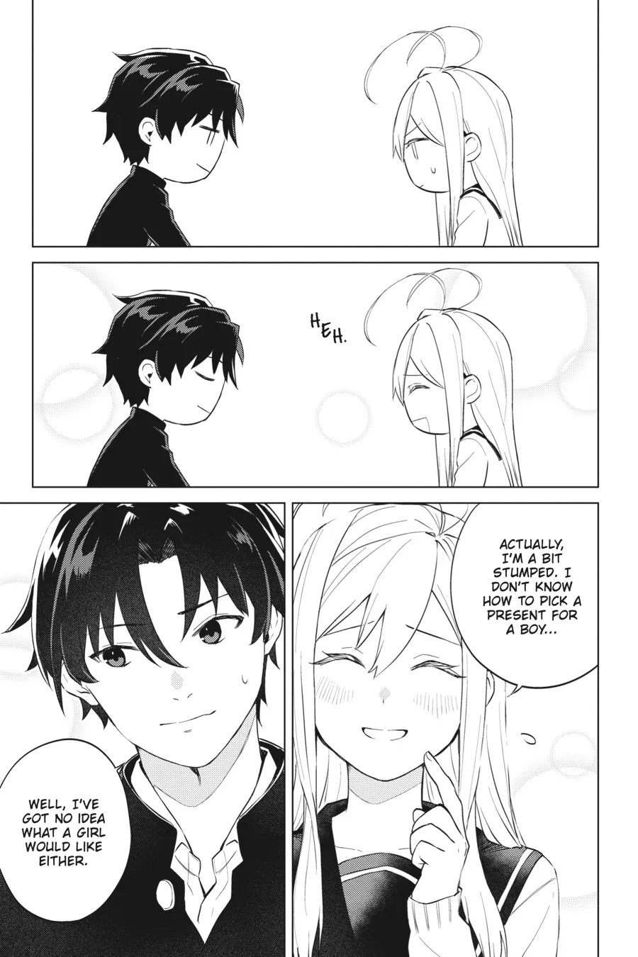 Read 86 - Eighty-six - Operation High-School EN Manga Online