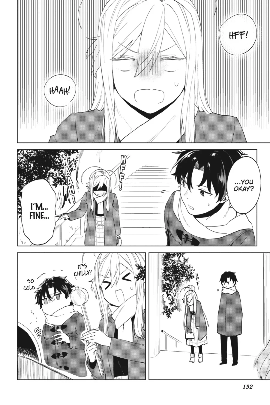 Read 86 - Eighty-six - Operation High-School EN Manga Online