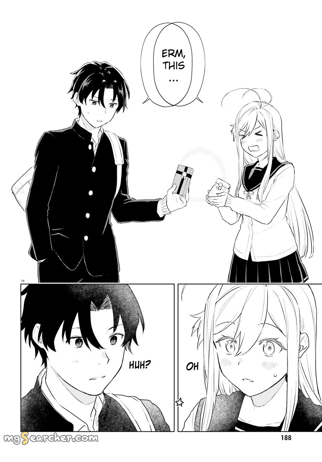 Read 86 - Eighty-six - Operation High-School EN Manga Online