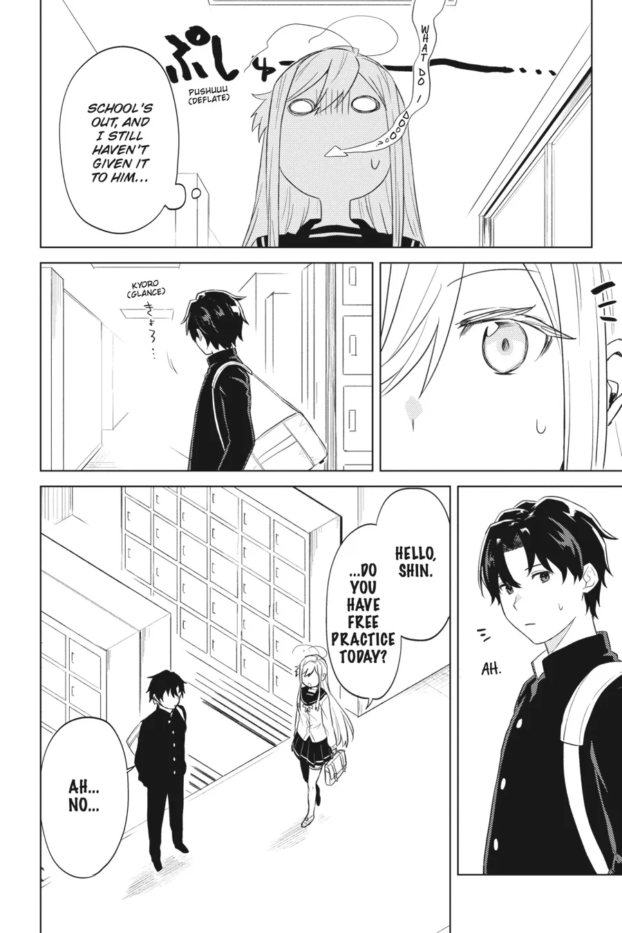 Read 86 - Eighty-six - Operation High-School EN Manga Online