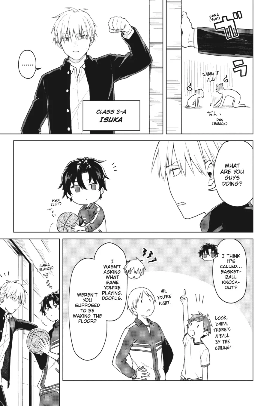 Read 86 - Eighty-six - Operation High-School EN Manga Online