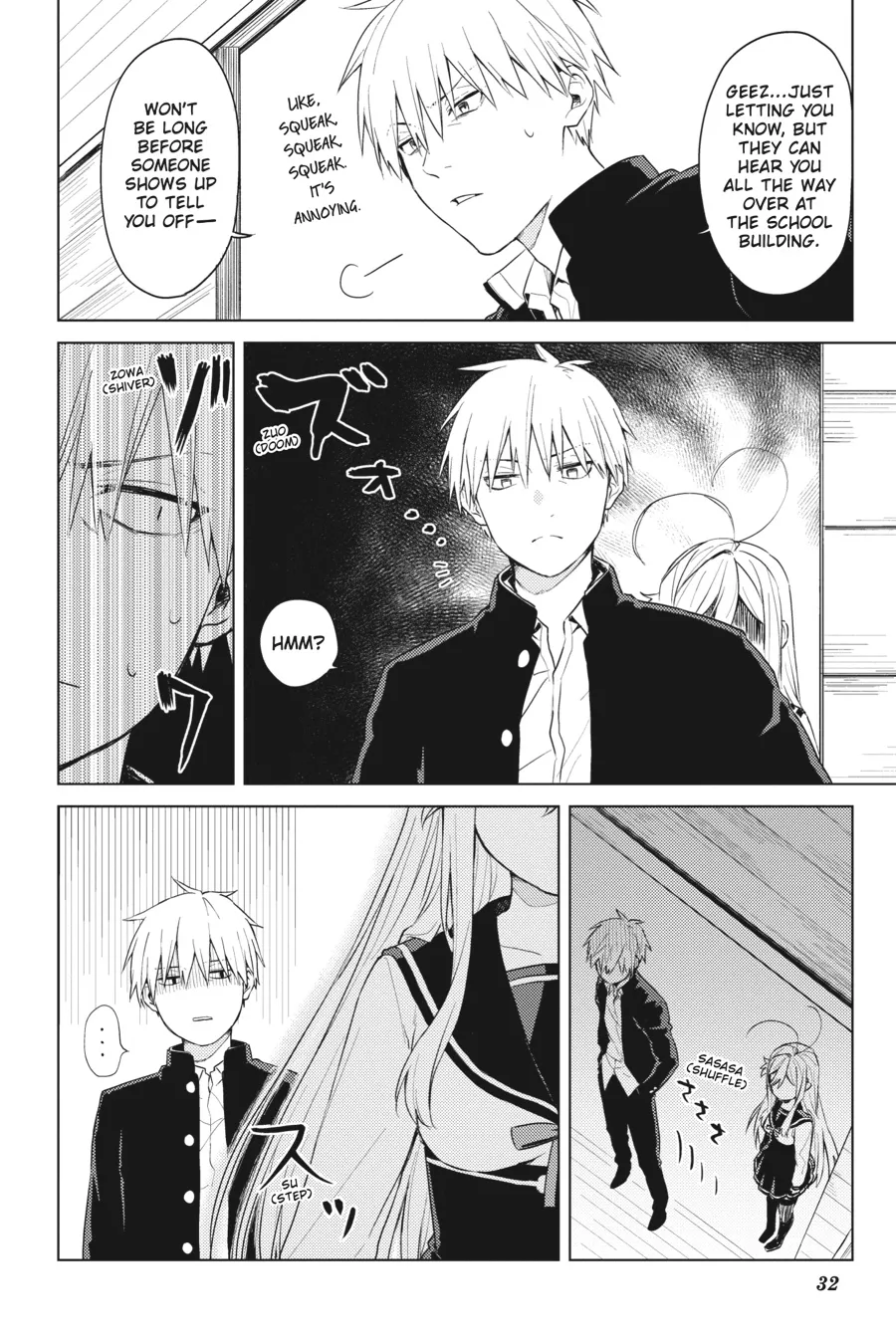 Read 86 - Eighty-six - Operation High-School EN Manga Online