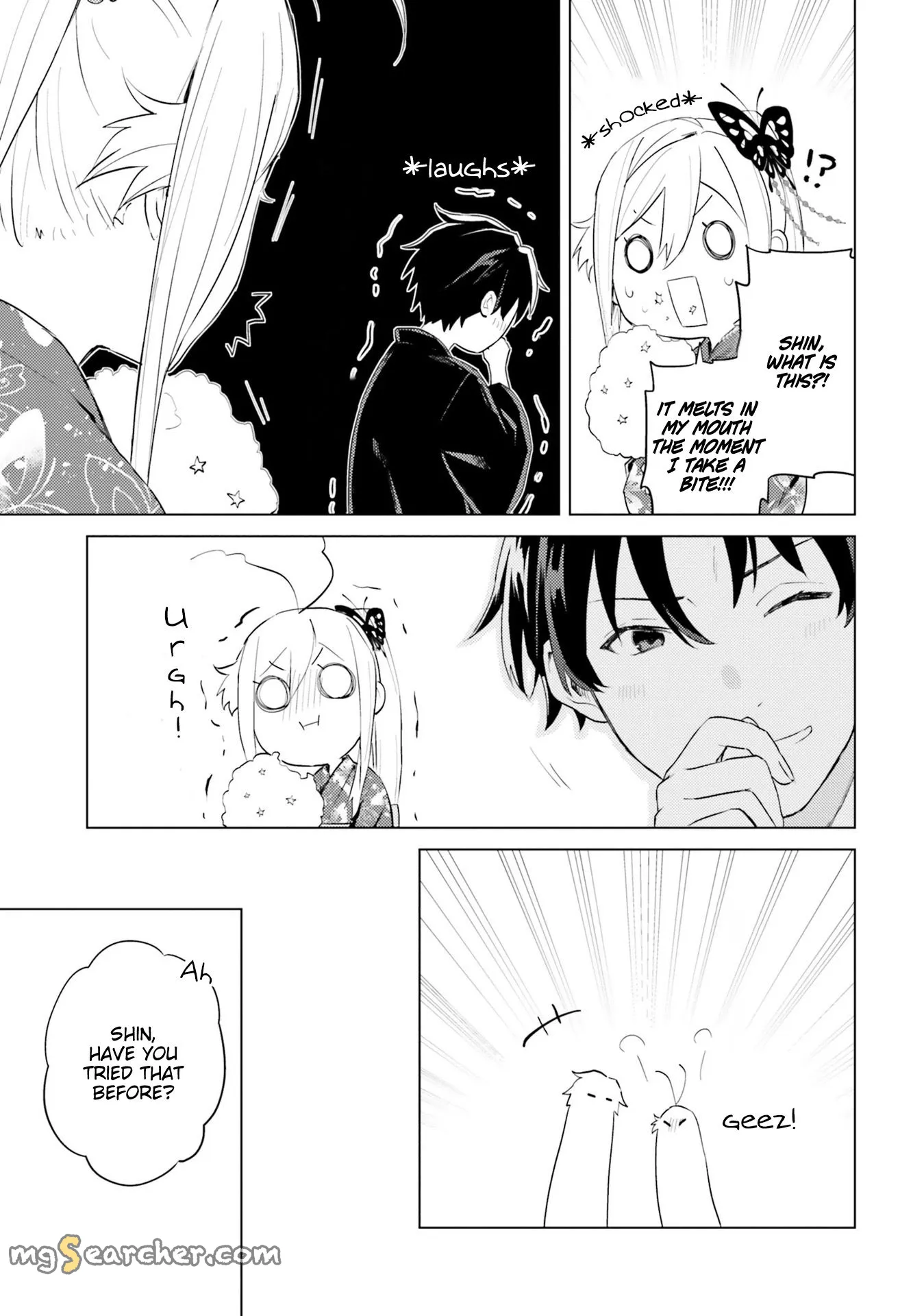 Read 86 - Eighty-six - Operation High-School EN Manga Online