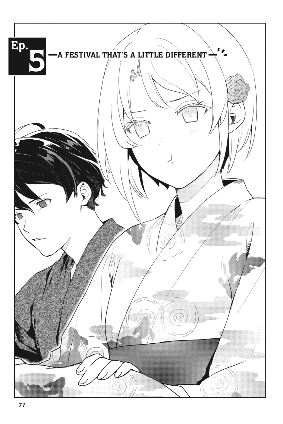 Read 86 - Eighty-six - Operation High-School EN Manga Online