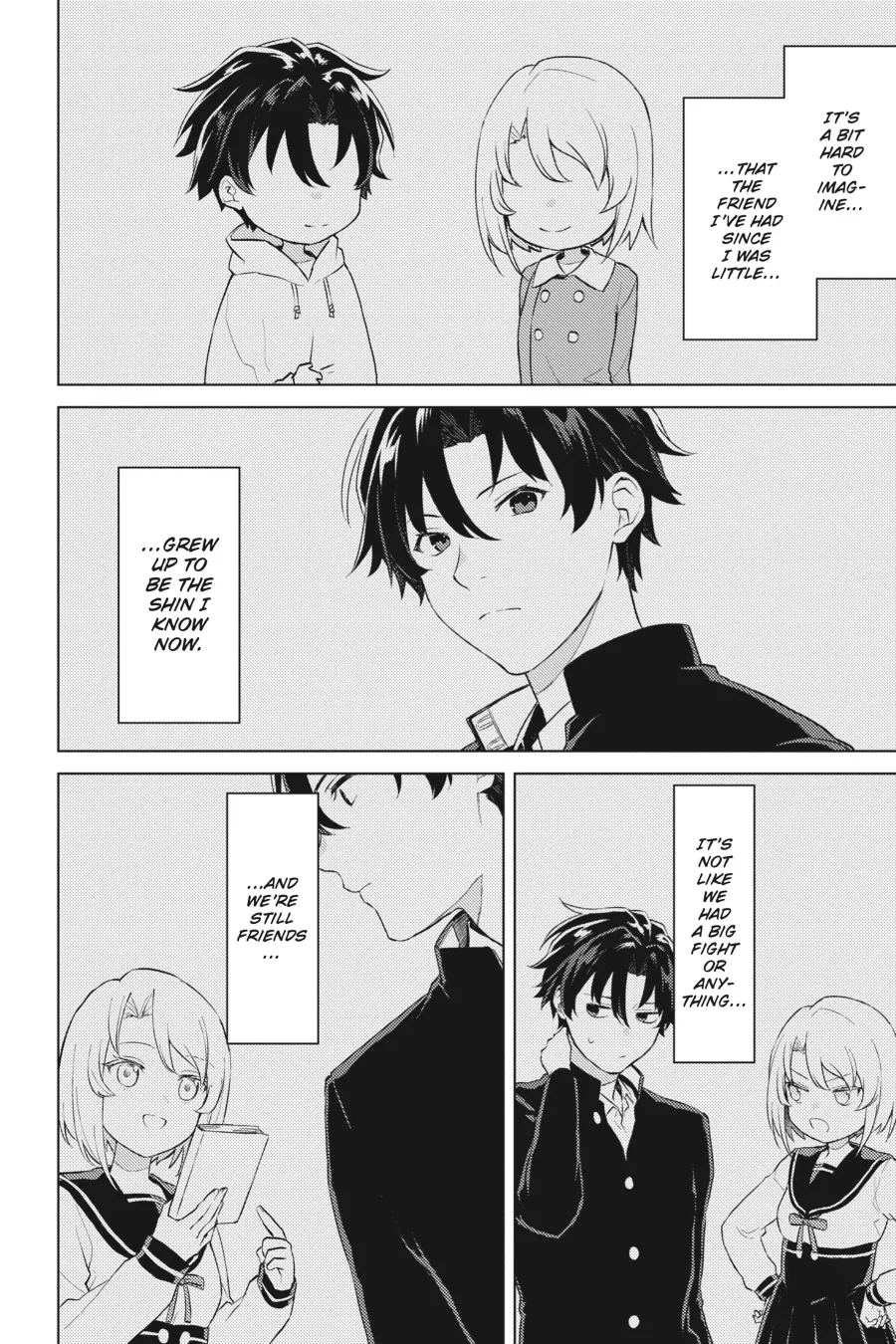 Read 86 - Eighty-six - Operation High-School EN Manga Online