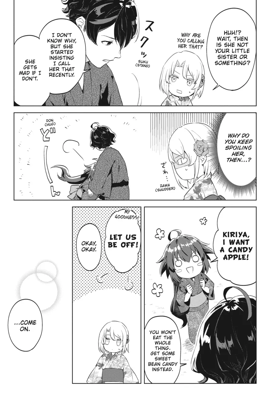 Read 86 - Eighty-six - Operation High-School EN Manga Online
