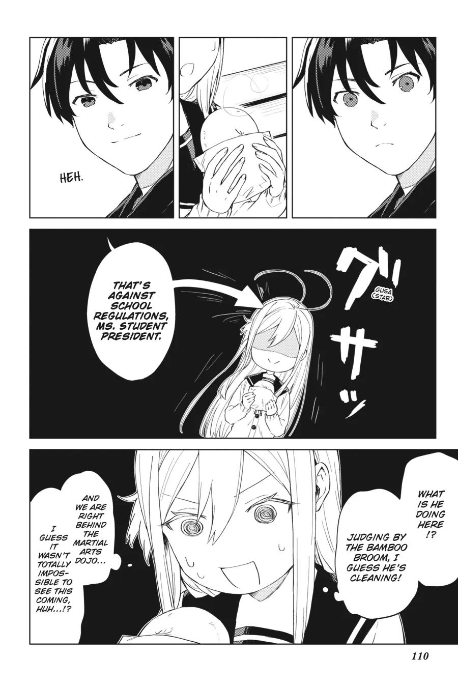 Read 86 - Eighty-six - Operation High-School EN Manga Online
