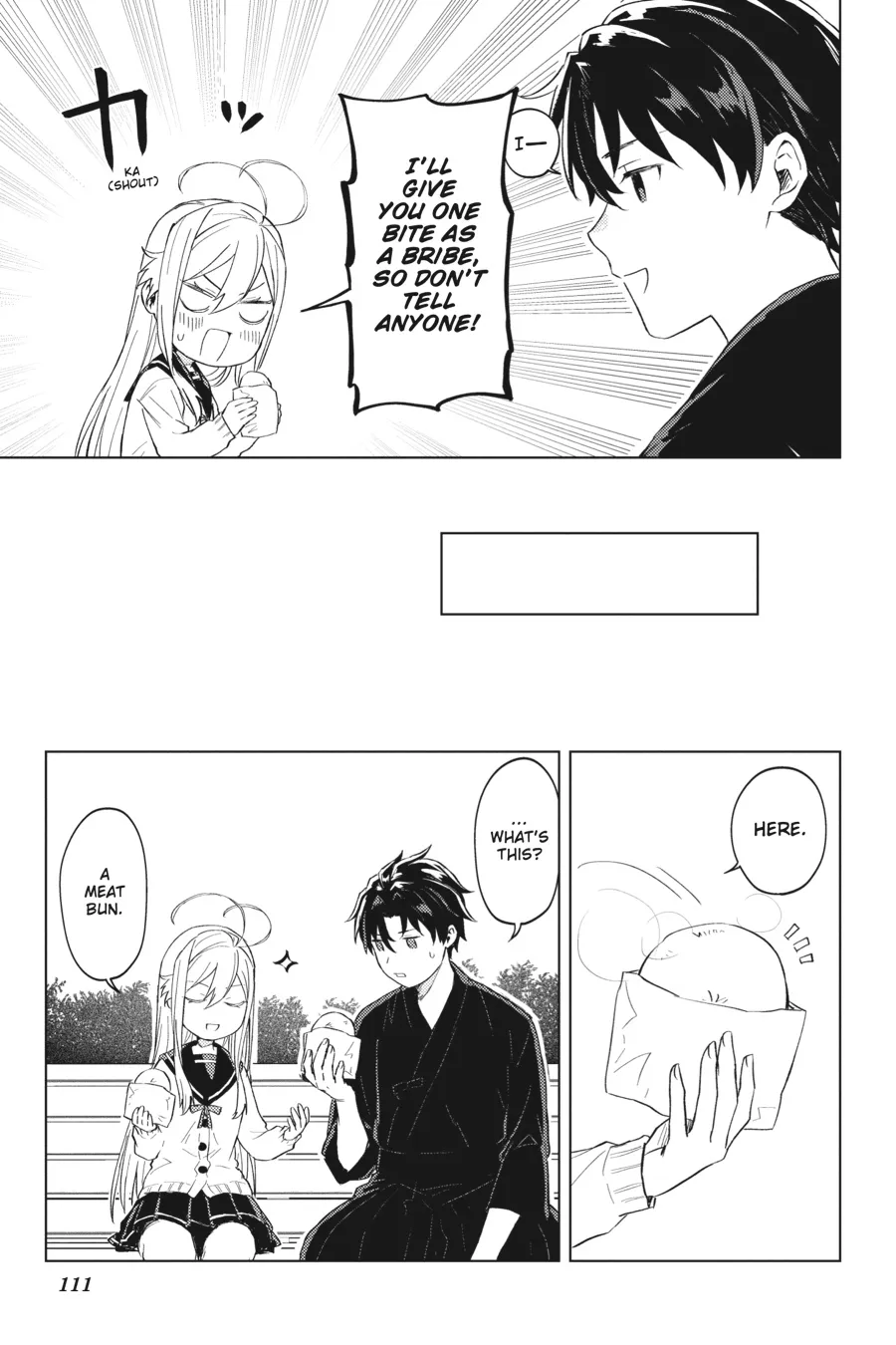 Read 86 - Eighty-six - Operation High-School EN Manga Online