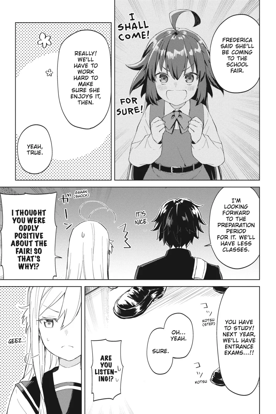 Read 86 - Eighty-six - Operation High-School EN Manga Online
