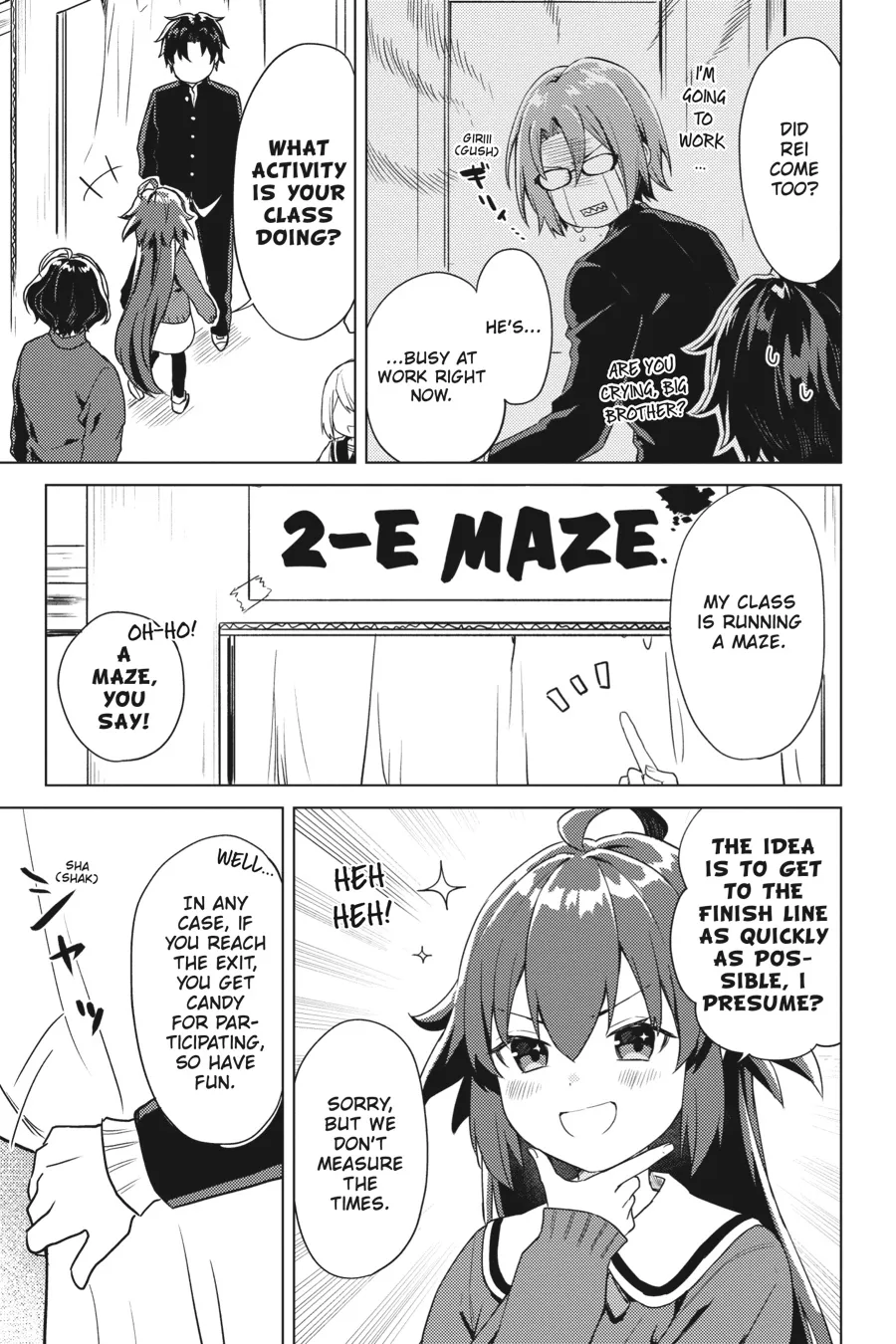 Read 86 - Eighty-six - Operation High-School EN Manga Online