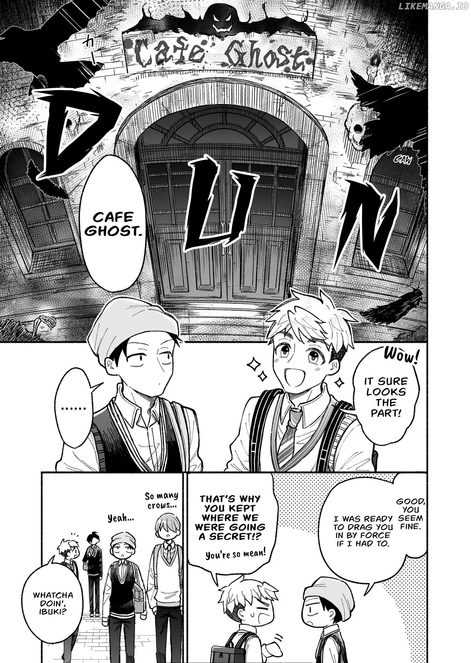 Read A Cool Girl And A 12Cm Promise EN Manga Online