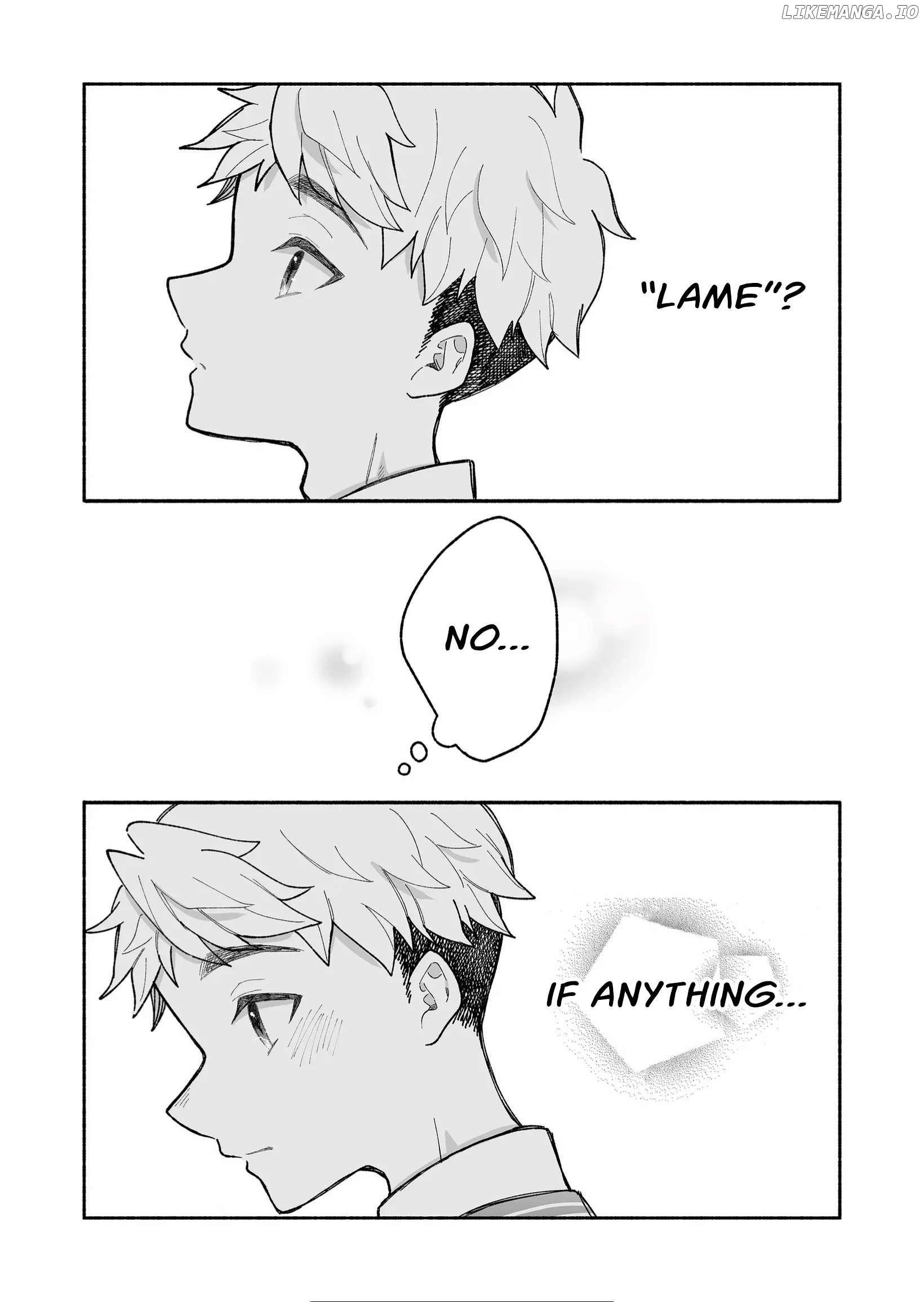Read A Cool Girl And A 12Cm Promise EN Manga Online