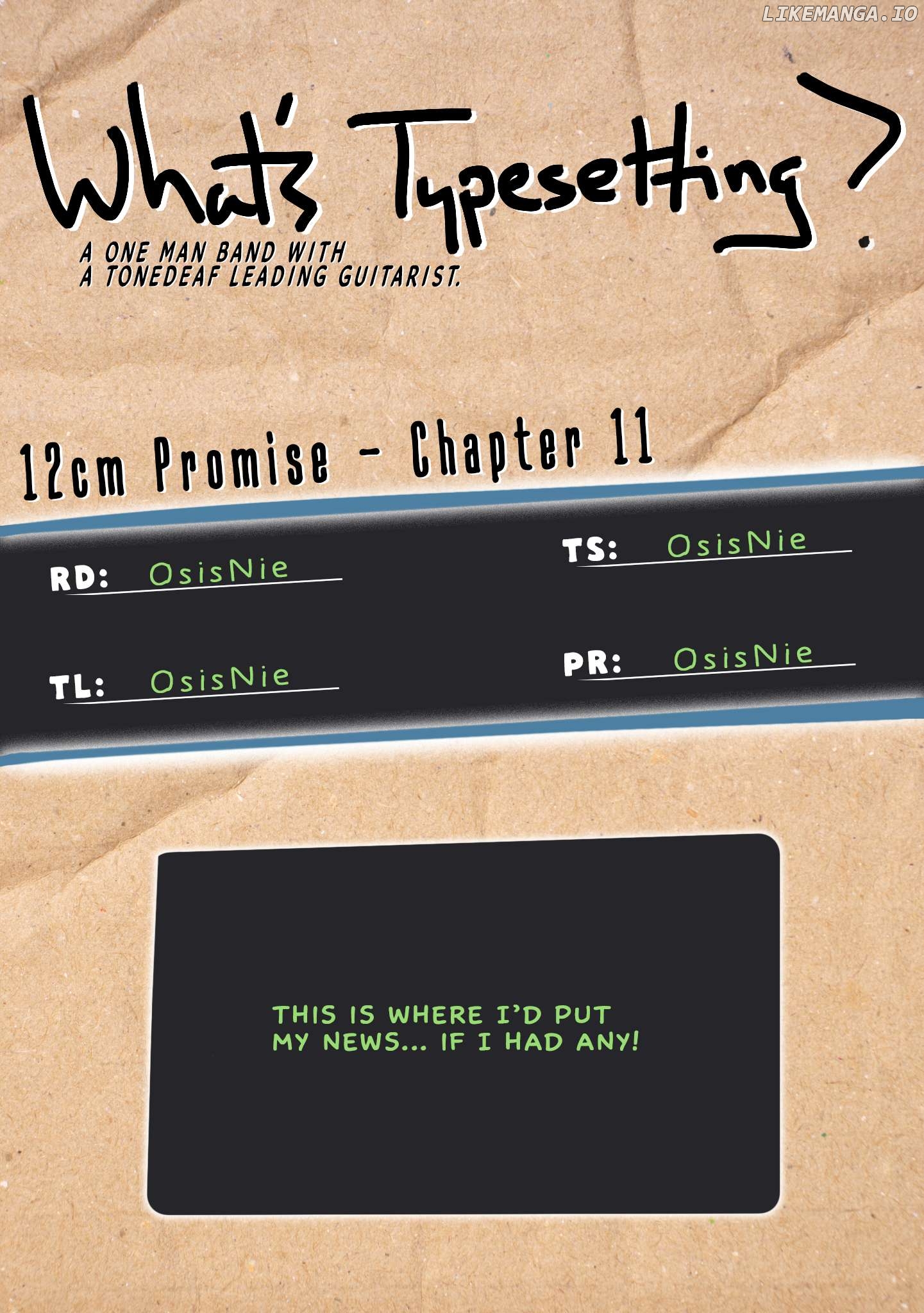 Read A Cool Girl And A 12Cm Promise EN Manga Online