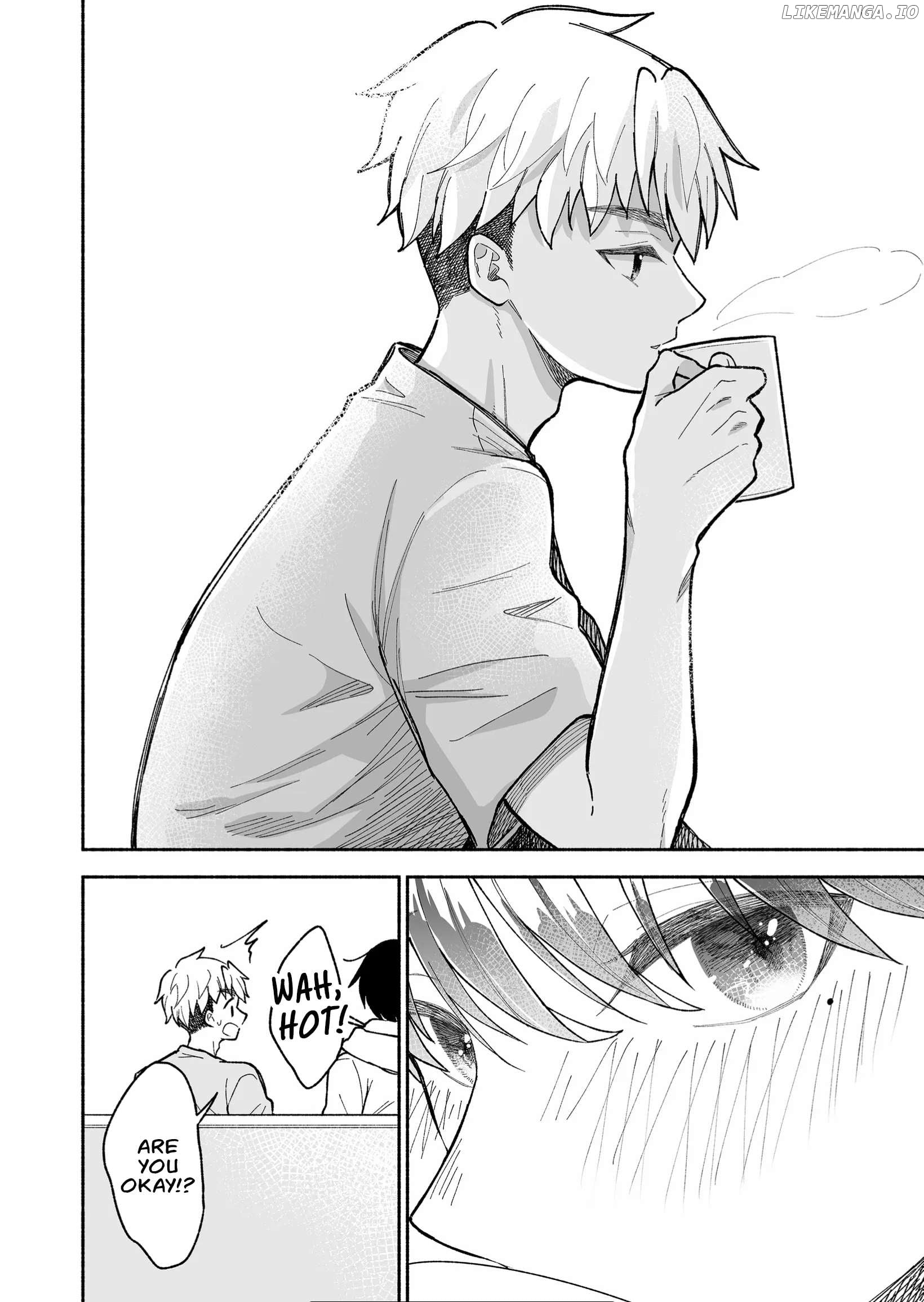 Read A Cool Girl And A 12Cm Promise EN Manga Online