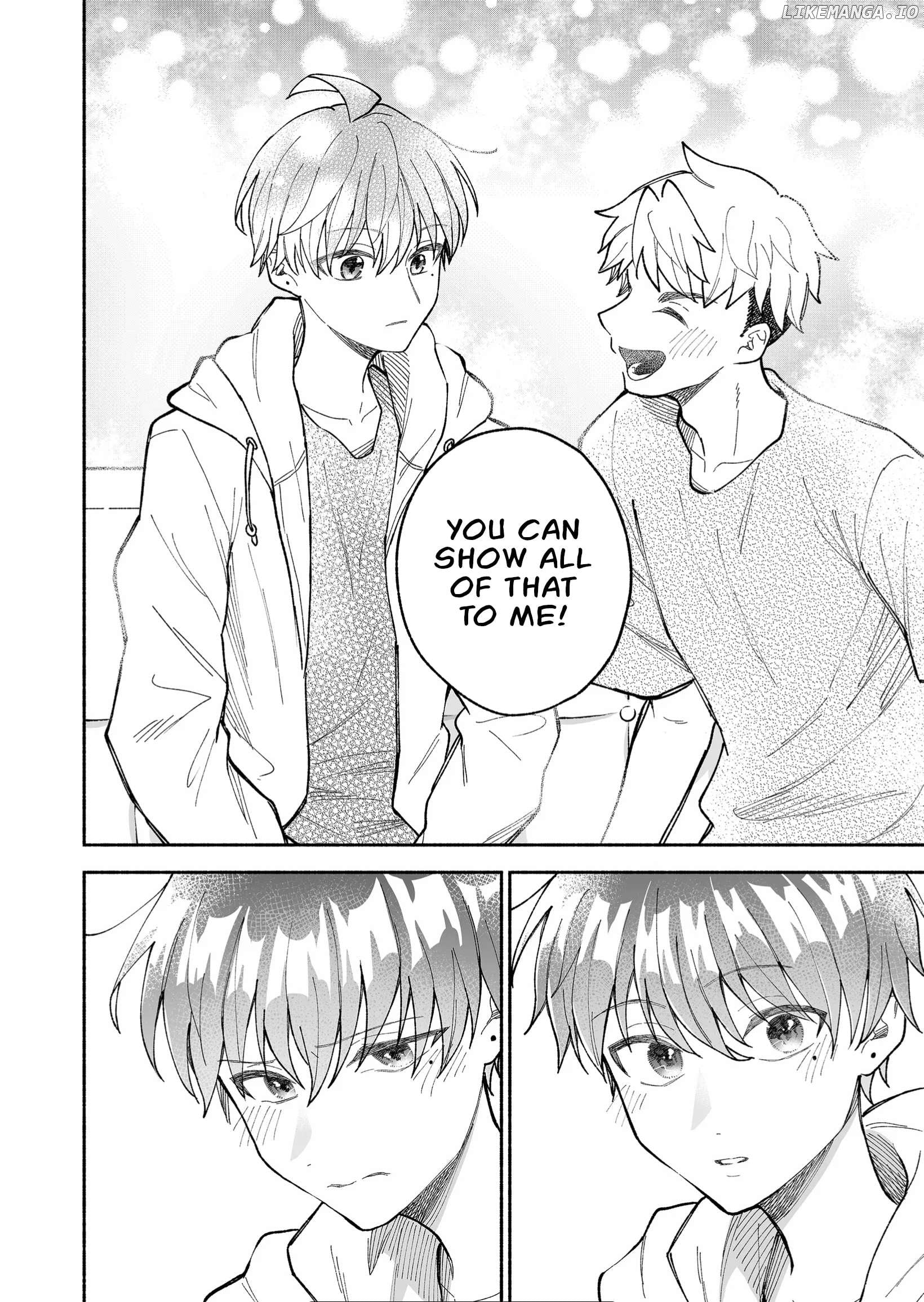 Read A Cool Girl And A 12Cm Promise EN Manga Online