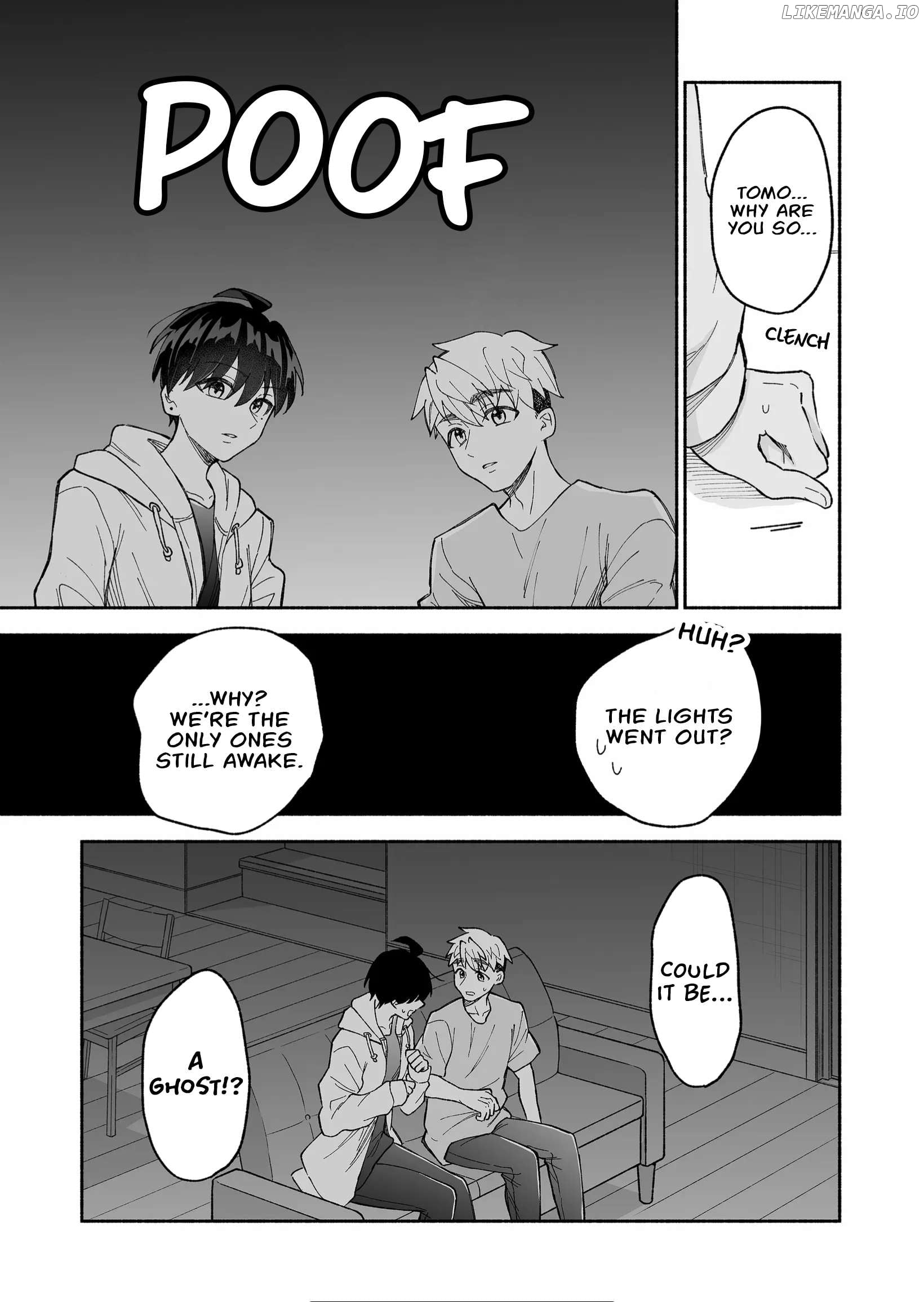 Read A Cool Girl And A 12Cm Promise EN Manga Online