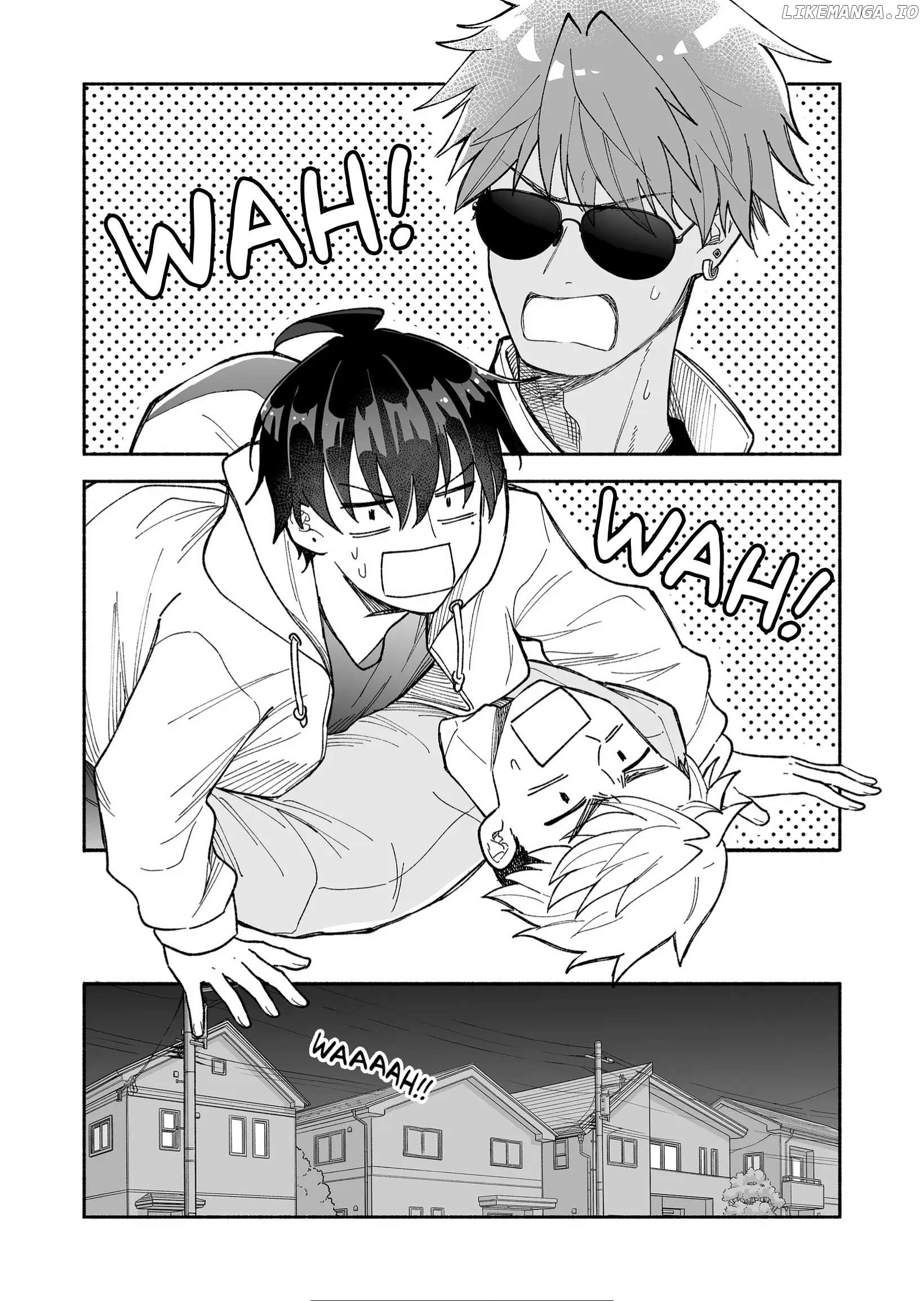 Read A Cool Girl And A 12Cm Promise EN Manga Online