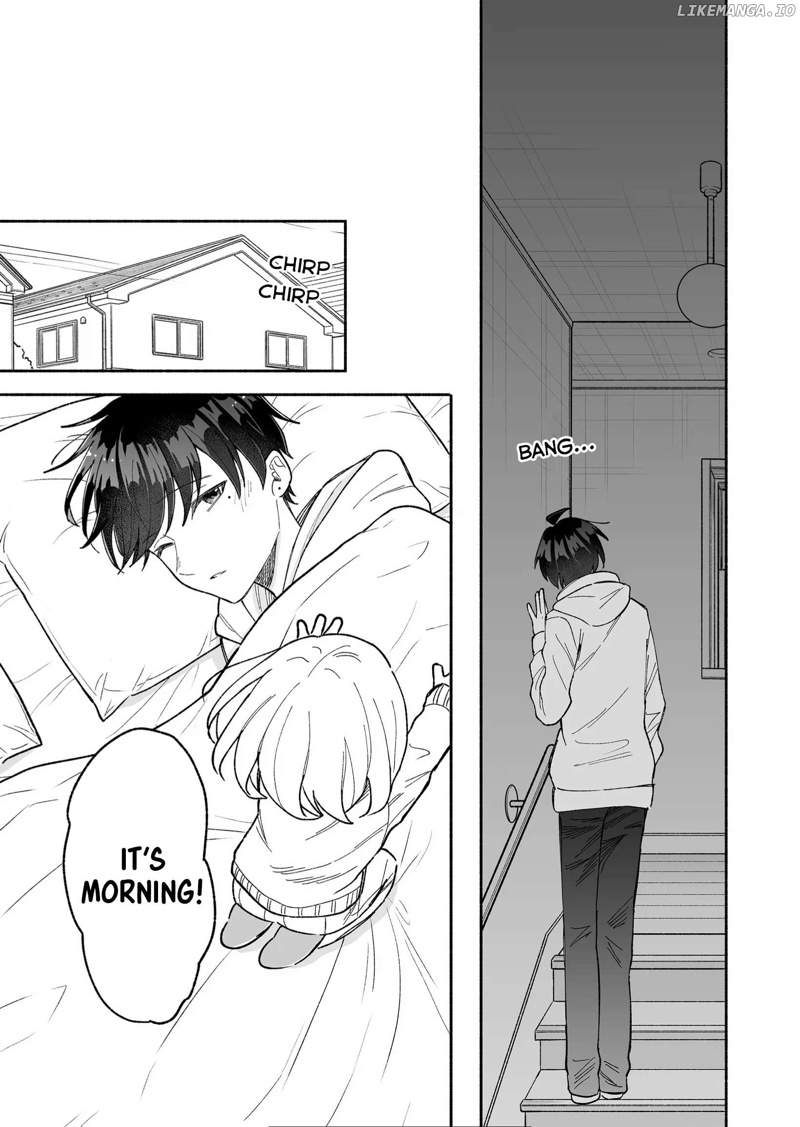 Read A Cool Girl And A 12Cm Promise EN Manga Online
