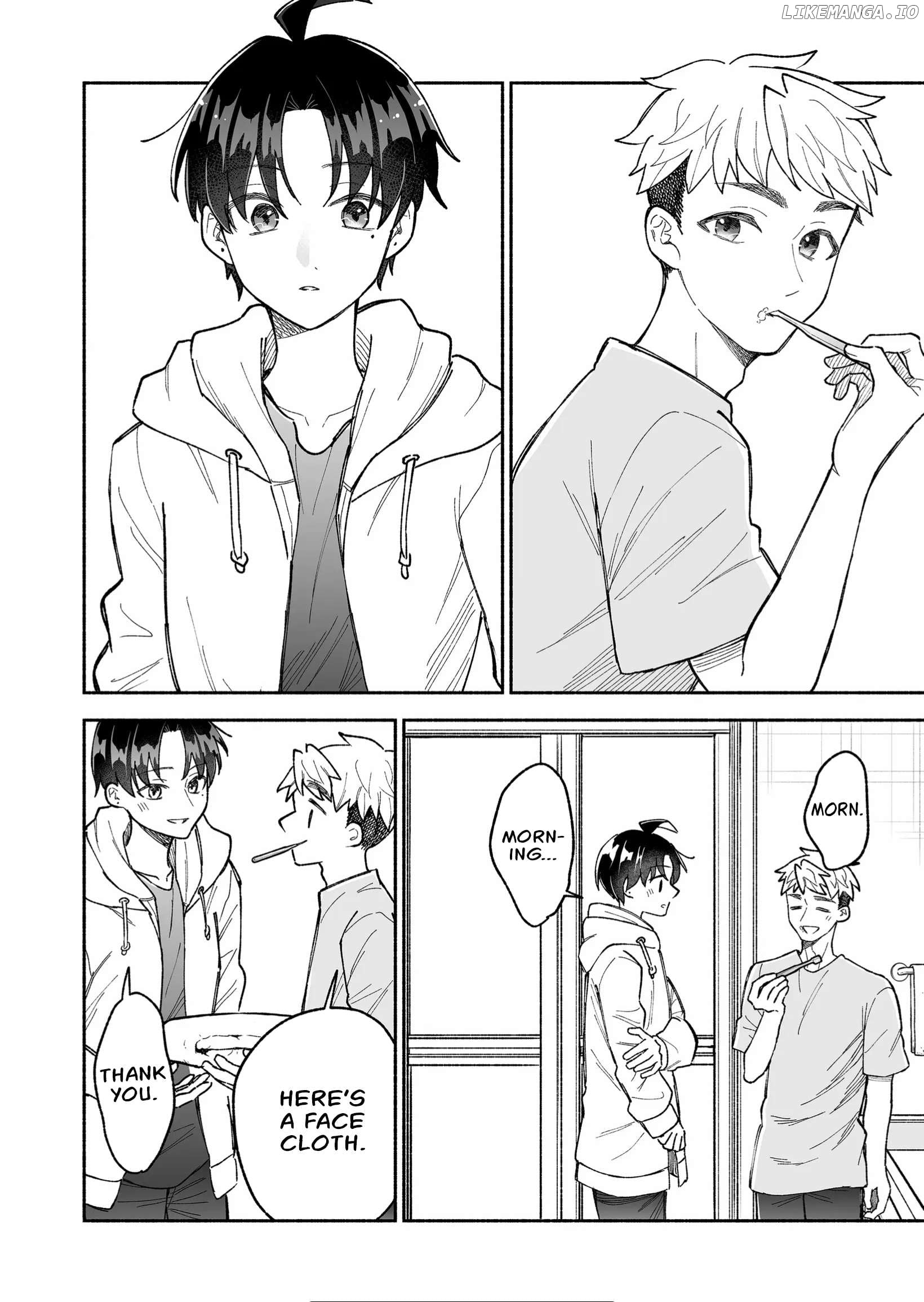 Read A Cool Girl And A 12Cm Promise EN Manga Online