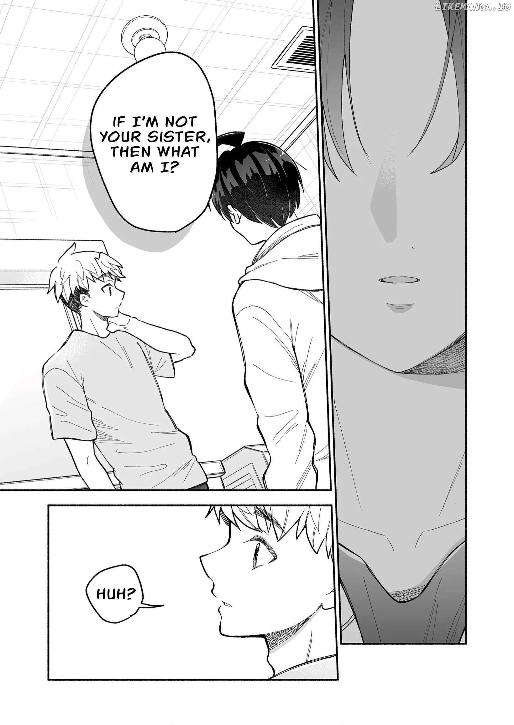 Read A Cool Girl And A 12Cm Promise EN Manga Online