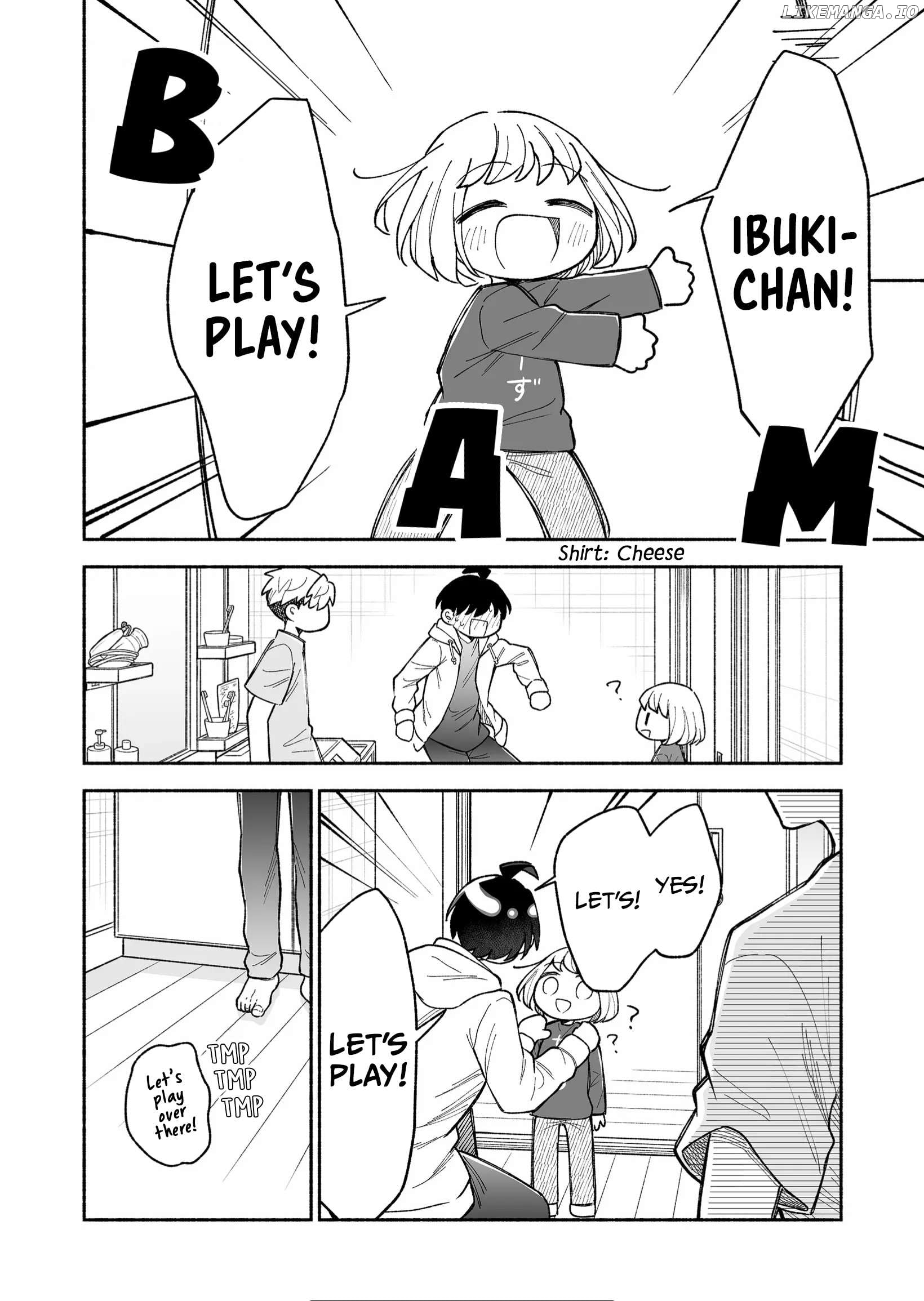 Read A Cool Girl And A 12Cm Promise EN Manga Online