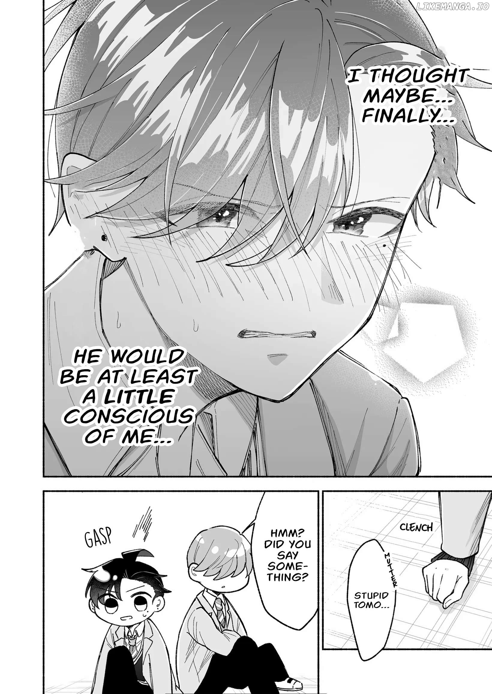 Read A Cool Girl And A 12Cm Promise EN Manga Online
