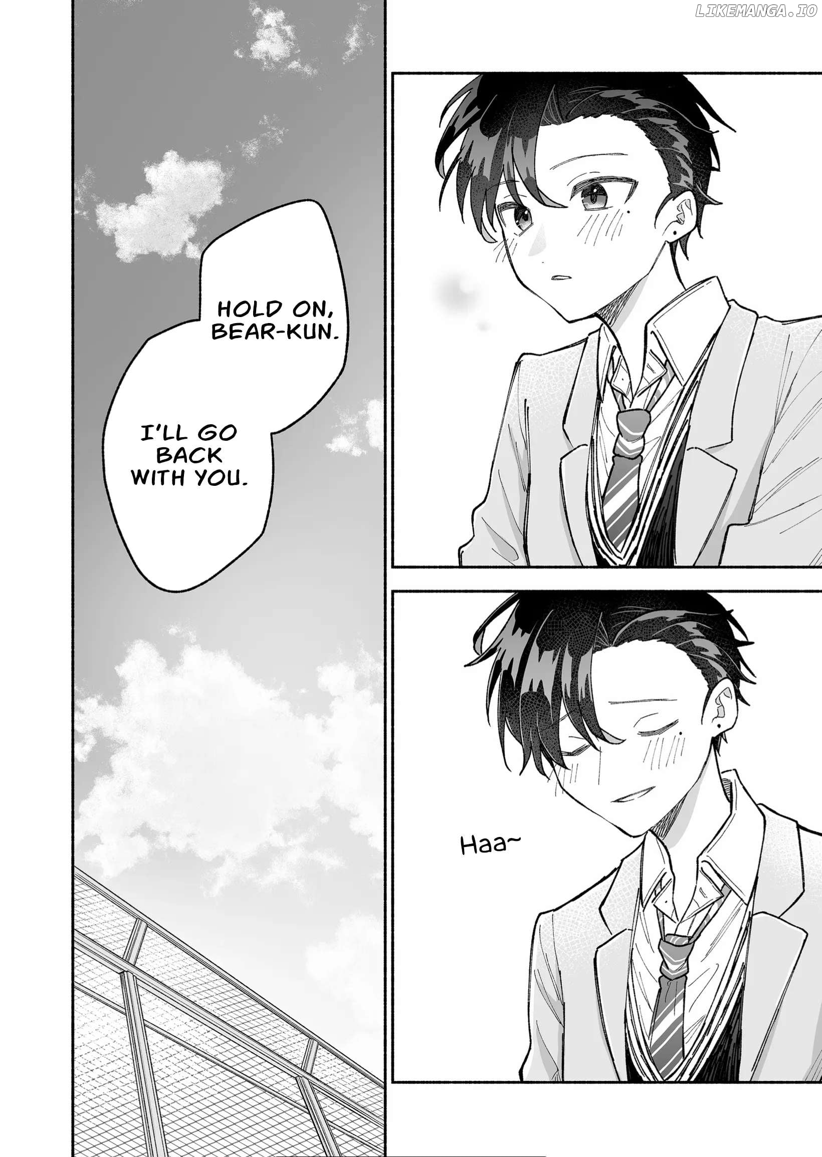 Read A Cool Girl And A 12Cm Promise EN Manga Online