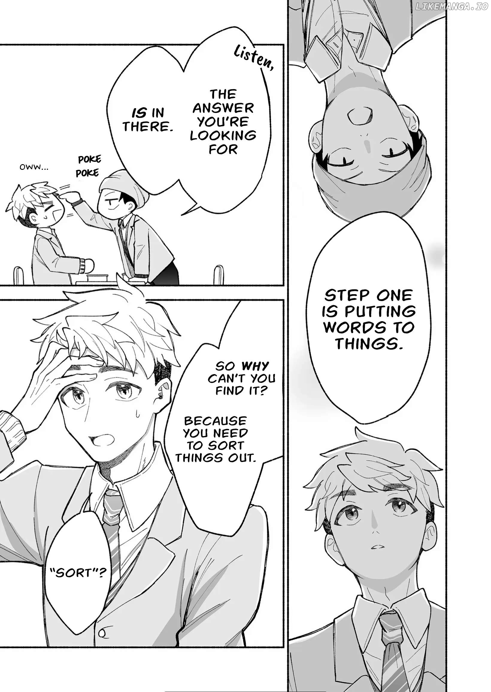 Read A Cool Girl And A 12Cm Promise EN Manga Online