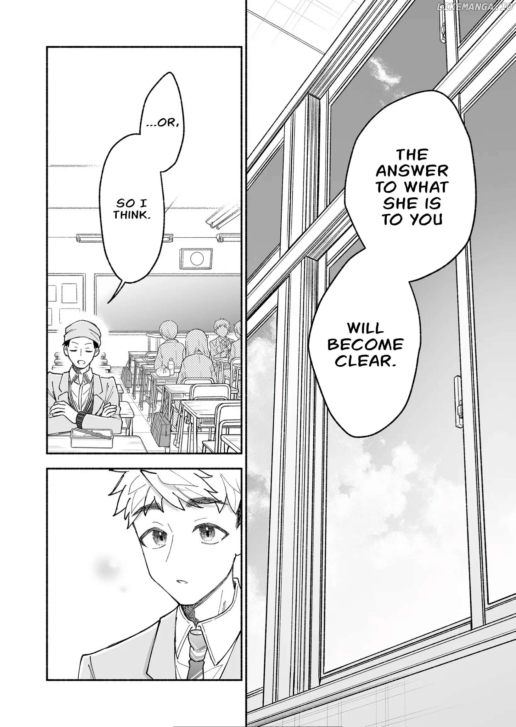 Read A Cool Girl And A 12Cm Promise EN Manga Online