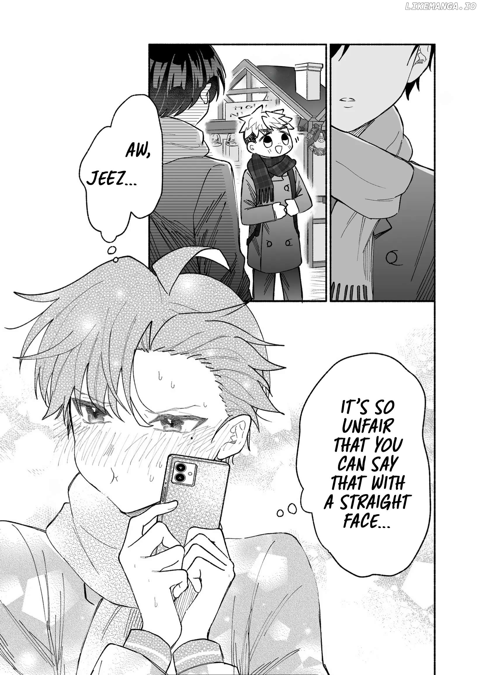 Read A Cool Girl And A 12Cm Promise EN Manga Online