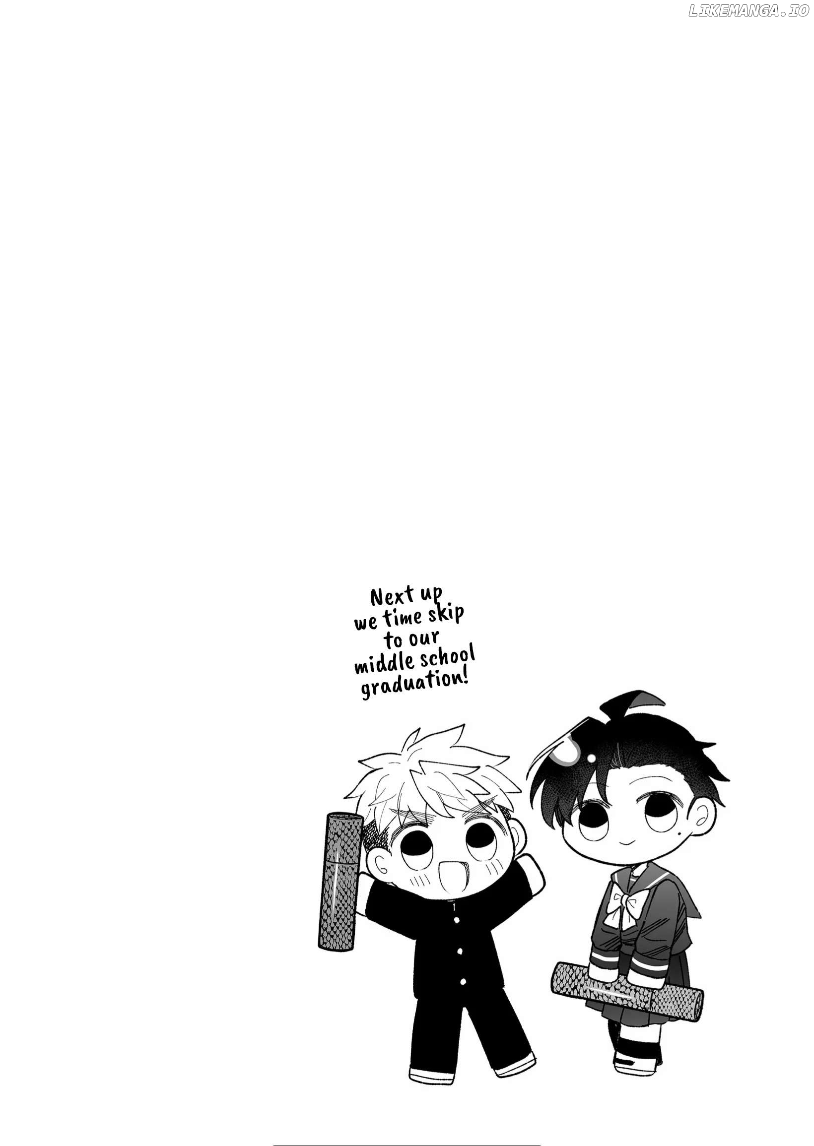 Read A Cool Girl And A 12Cm Promise EN Manga Online