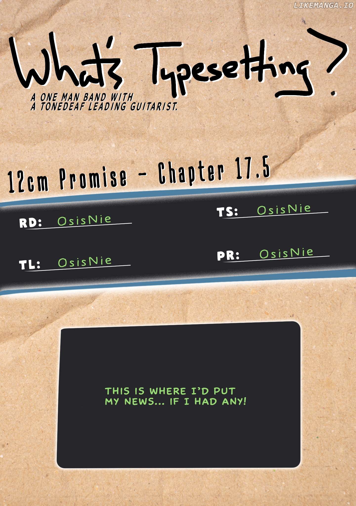 Read A Cool Girl And A 12Cm Promise EN Manga Online