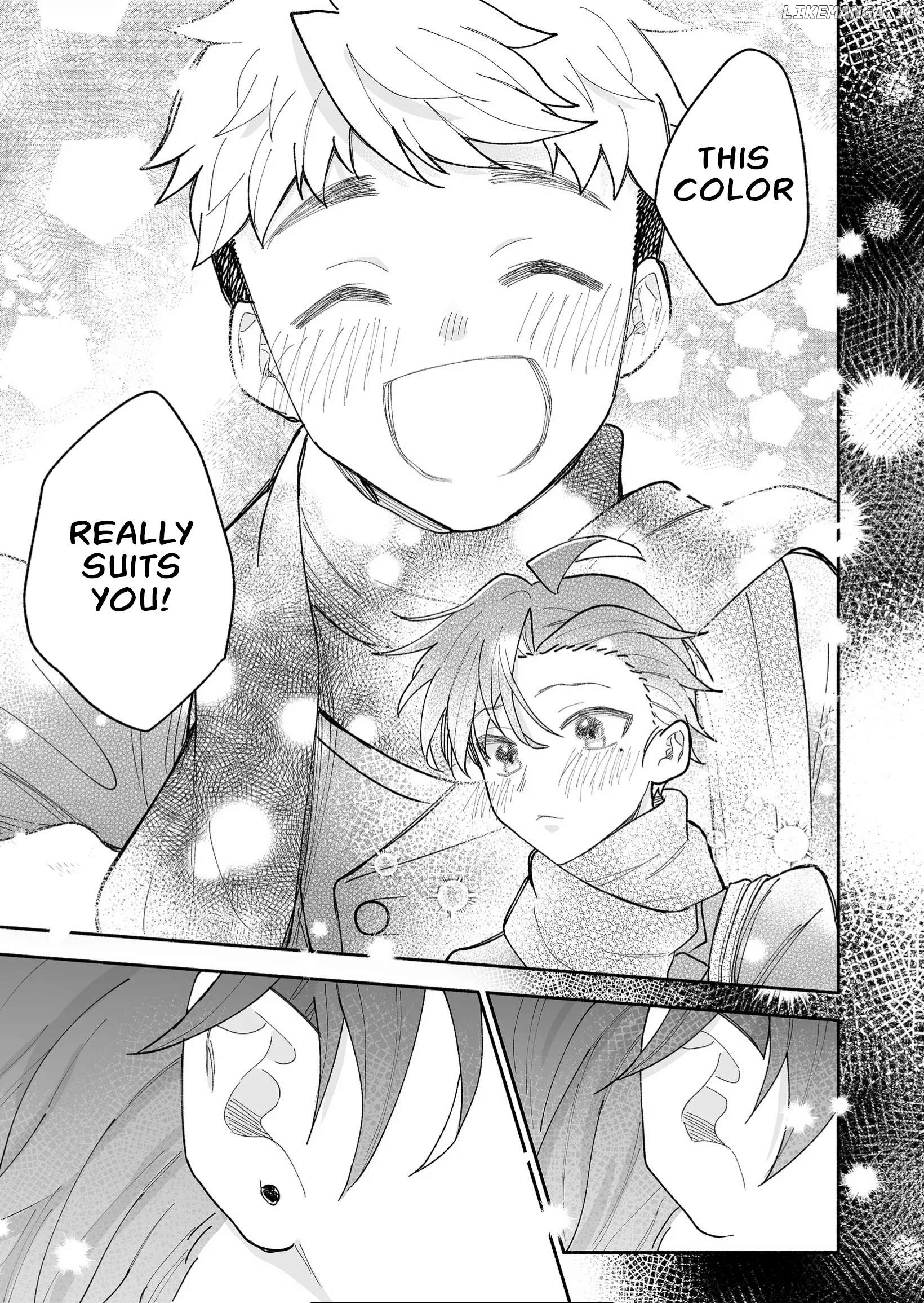 Read A Cool Girl And A 12Cm Promise EN Manga Online