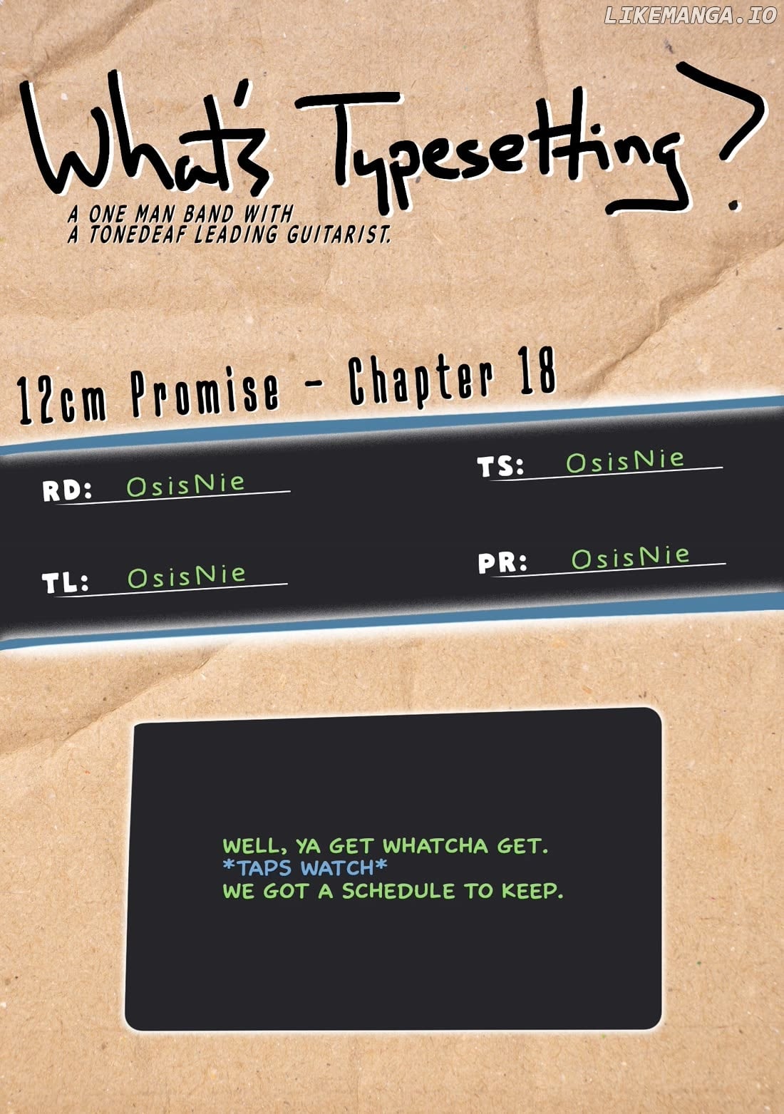Read A Cool Girl And A 12Cm Promise EN Manga Online