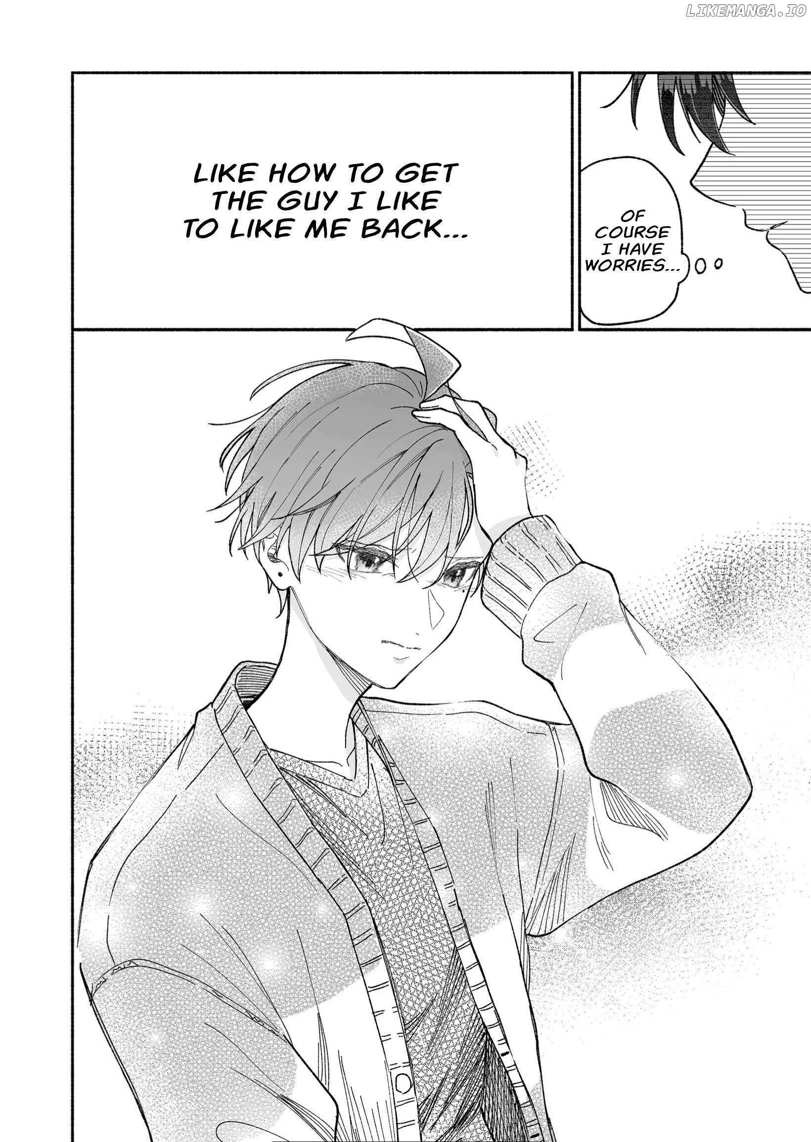 Read A Cool Girl And A 12Cm Promise EN Manga Online