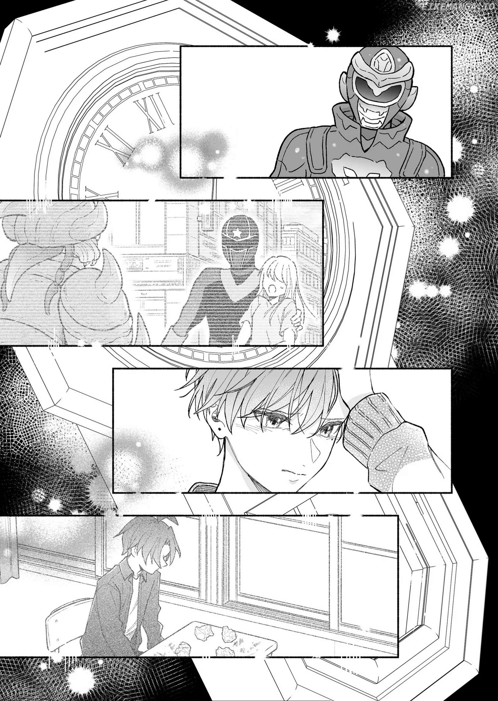 Read A Cool Girl And A 12Cm Promise EN Manga Online