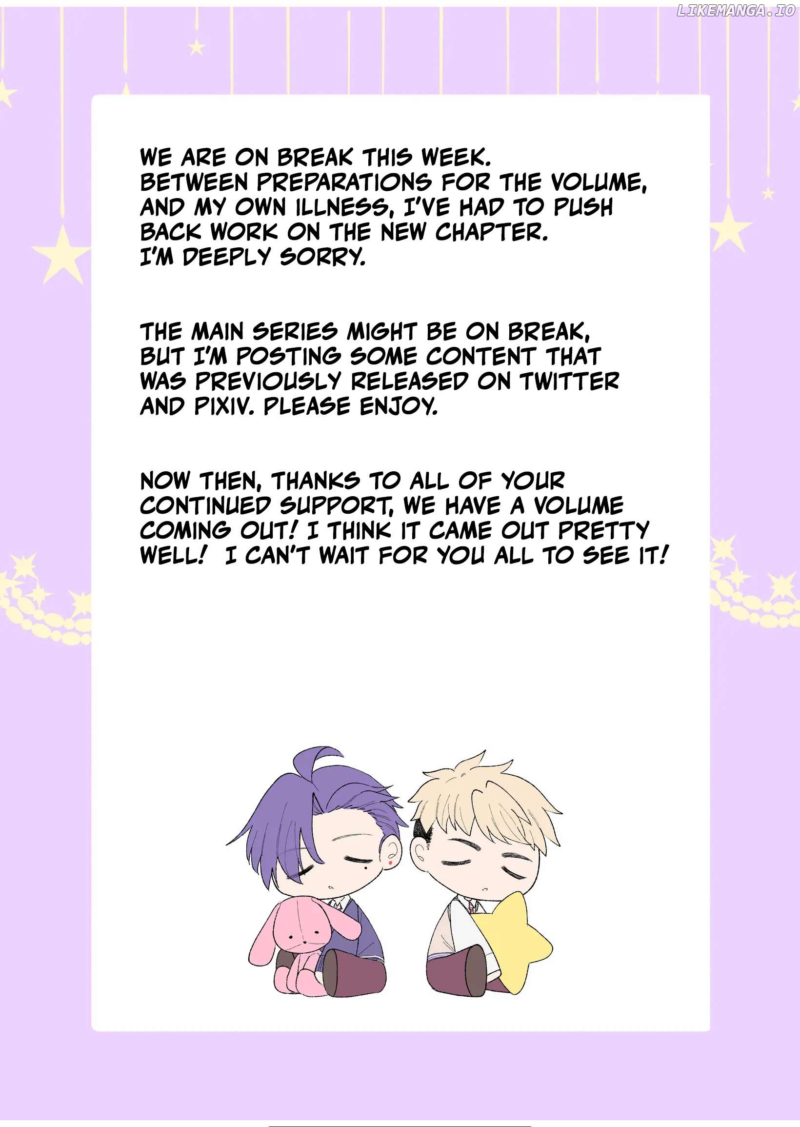 Read A Cool Girl And A 12Cm Promise EN Manga Online