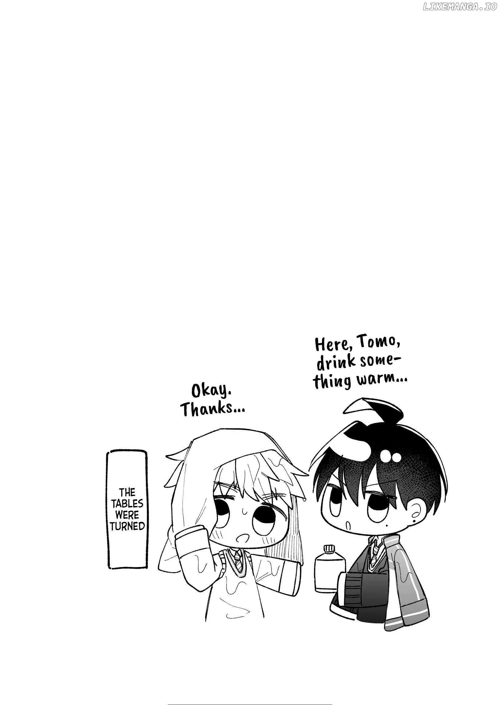 Read A Cool Girl And A 12Cm Promise EN Manga Online