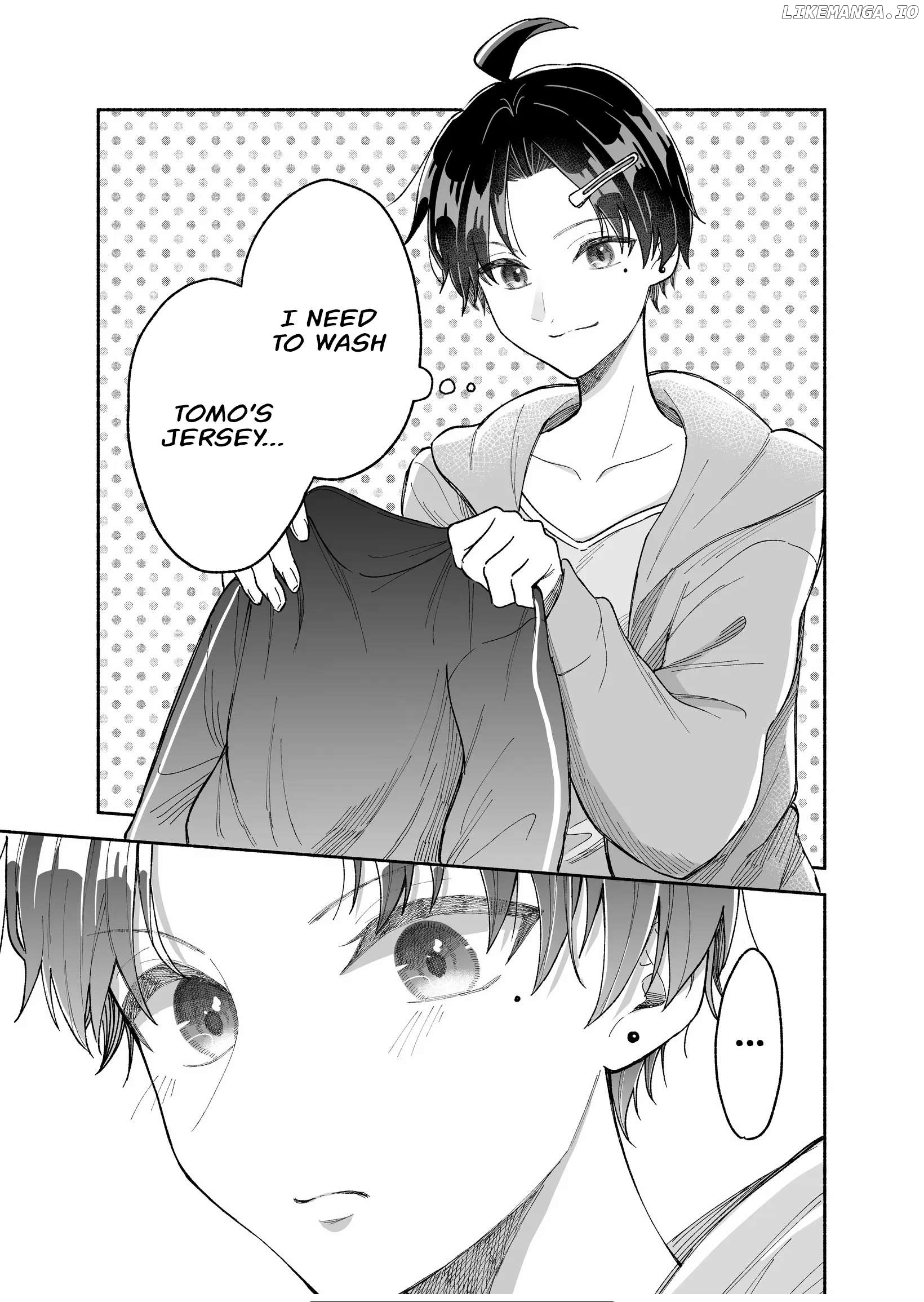 Read A Cool Girl And A 12Cm Promise EN Manga Online