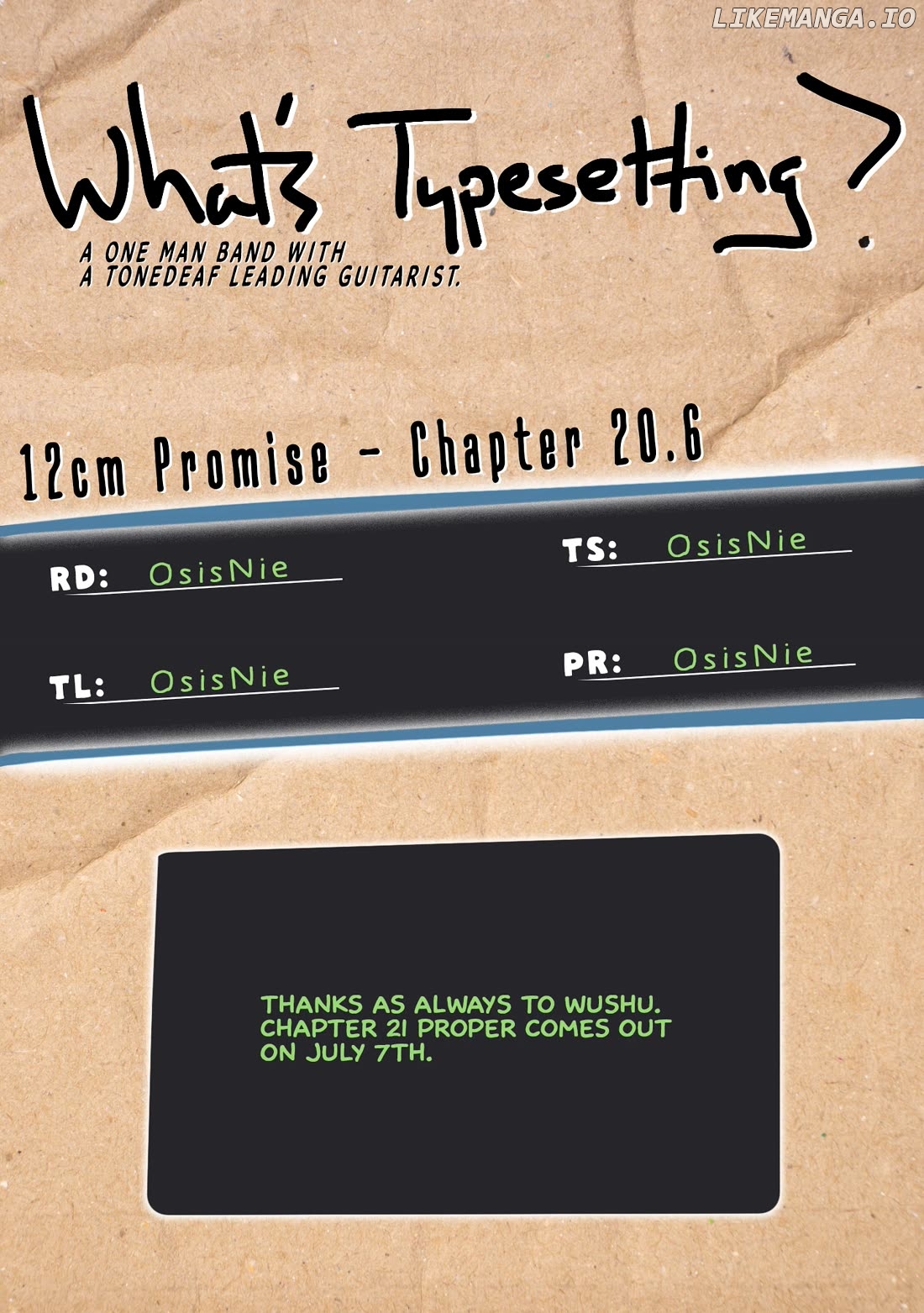 Read A Cool Girl And A 12Cm Promise EN Manga Online