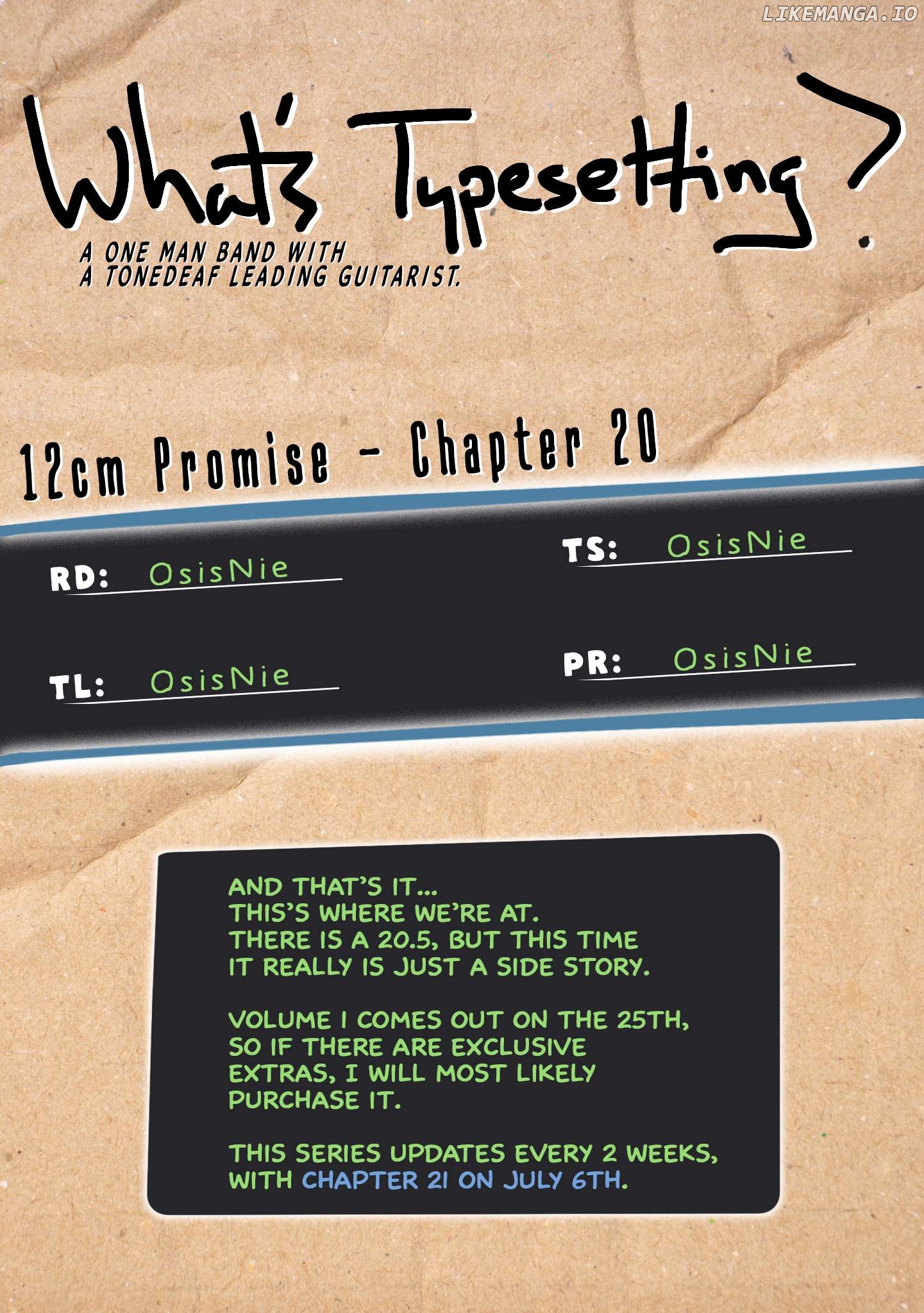 Read A Cool Girl And A 12Cm Promise EN Manga Online
