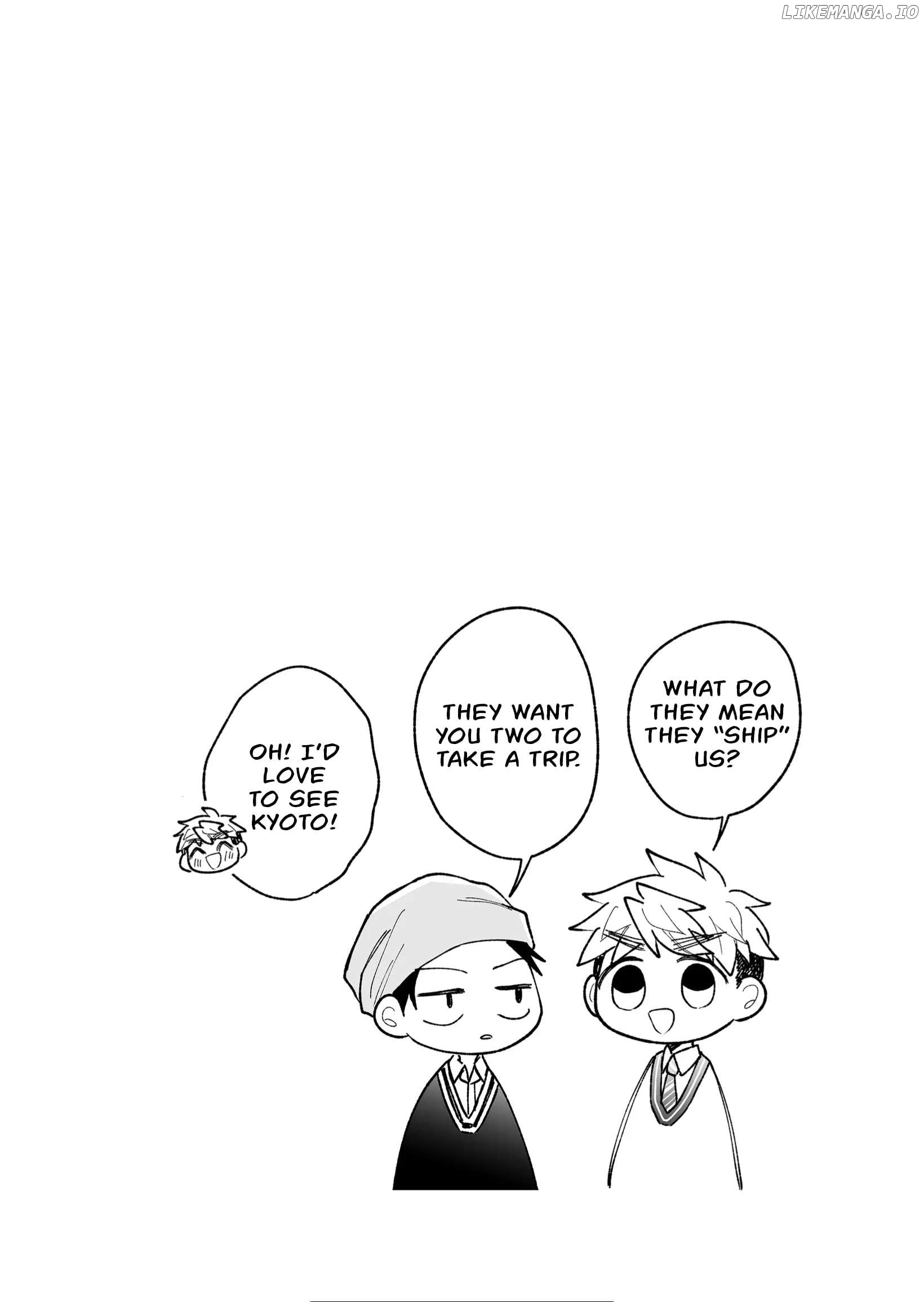 Read A Cool Girl And A 12Cm Promise EN Manga Online